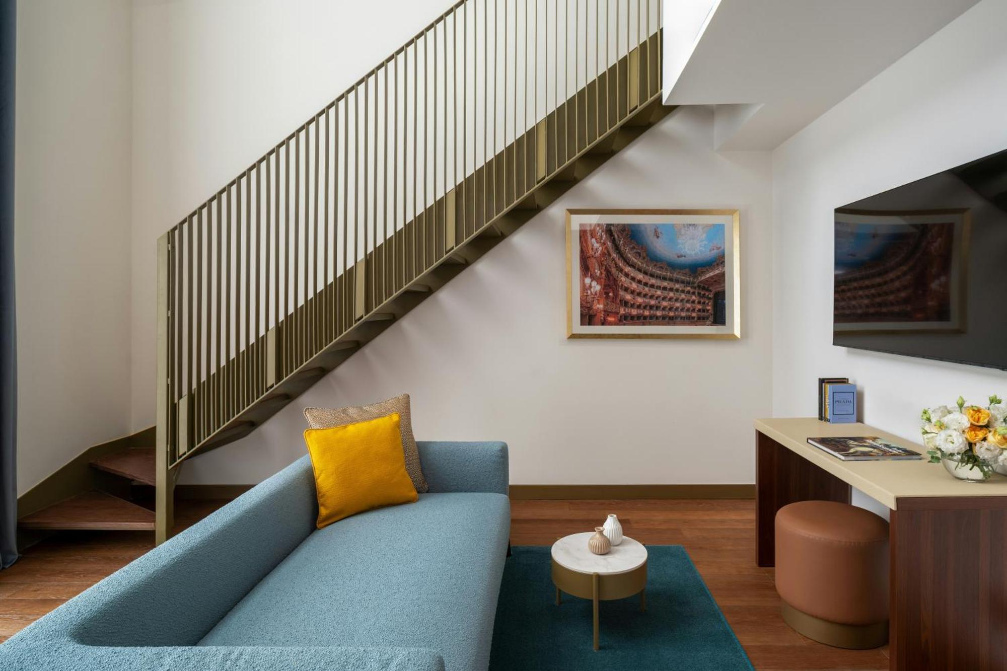 Studio Duplex