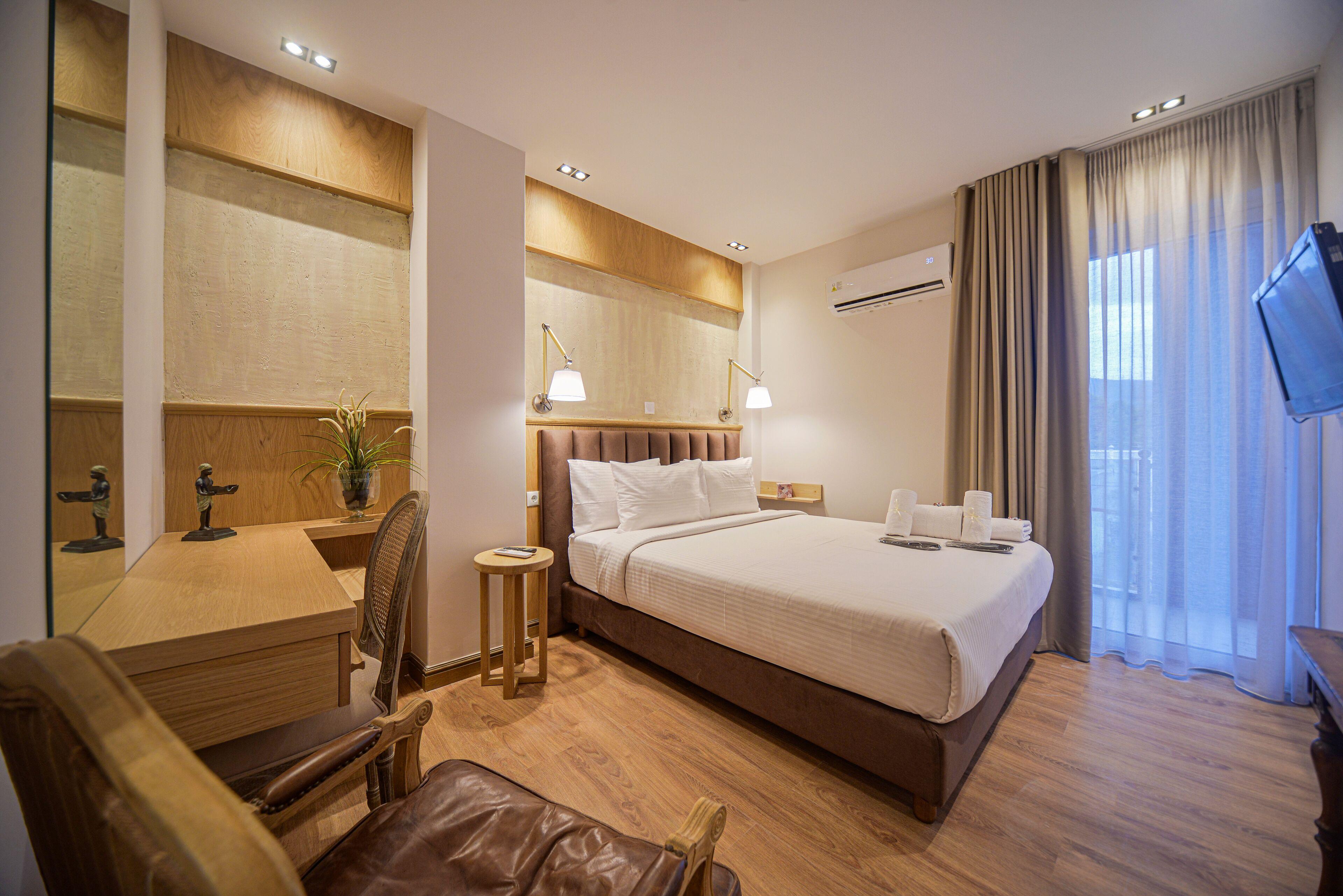 Two-Bedroom Family Apartment