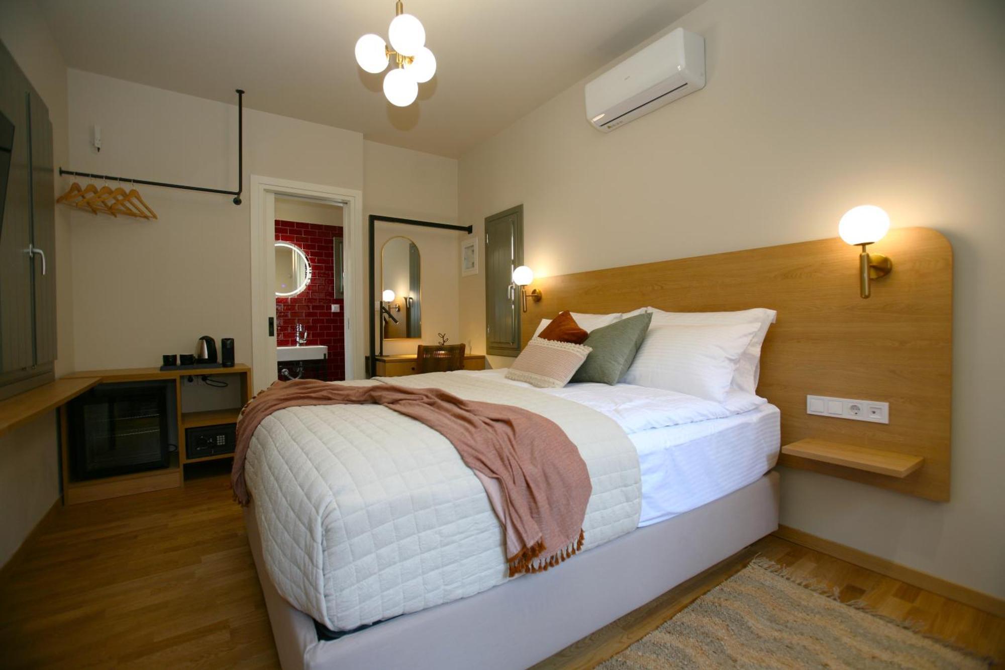 Premium Rooftop Room Terrace
