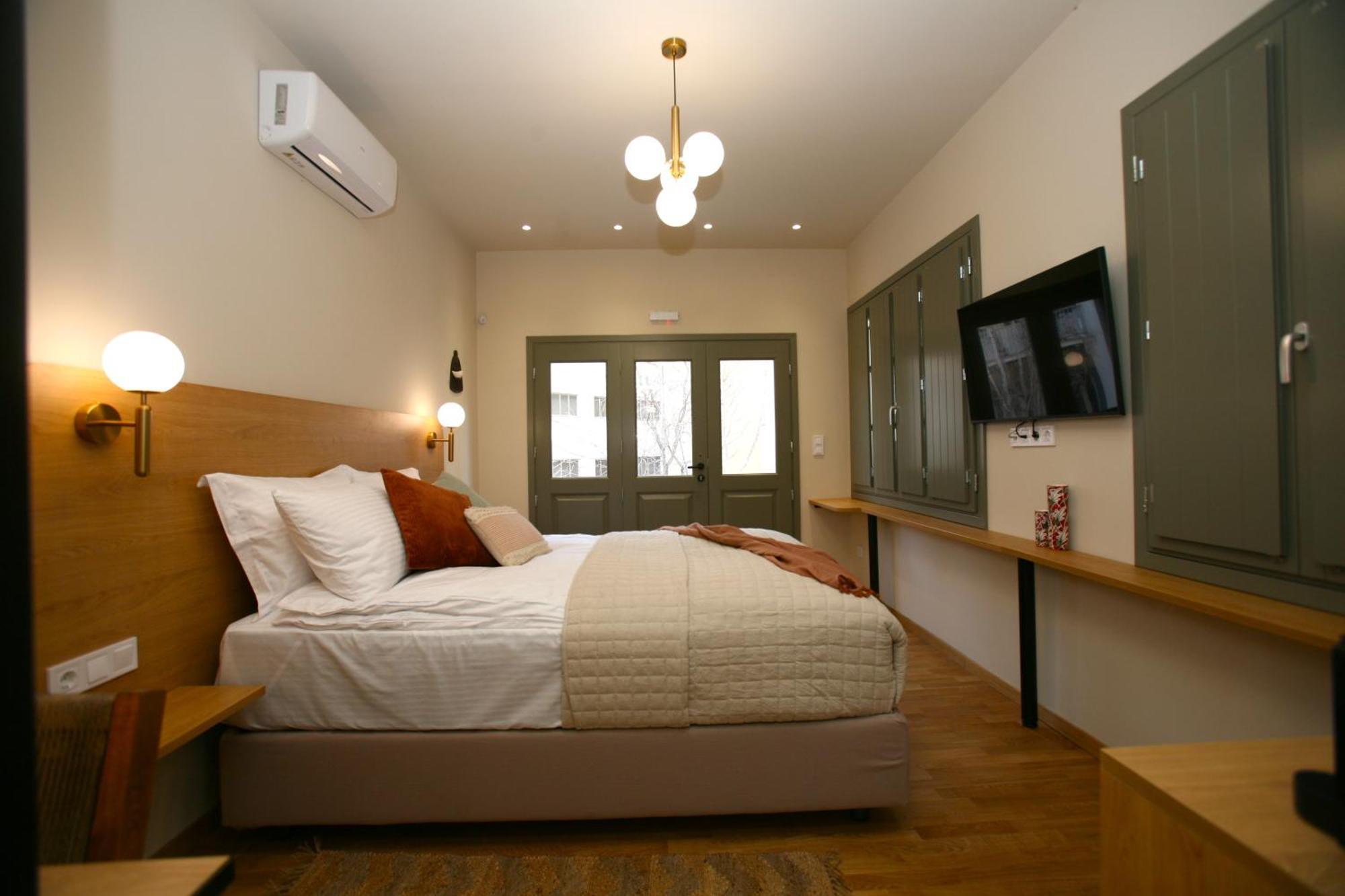 Premium Rooftop Room Terrace