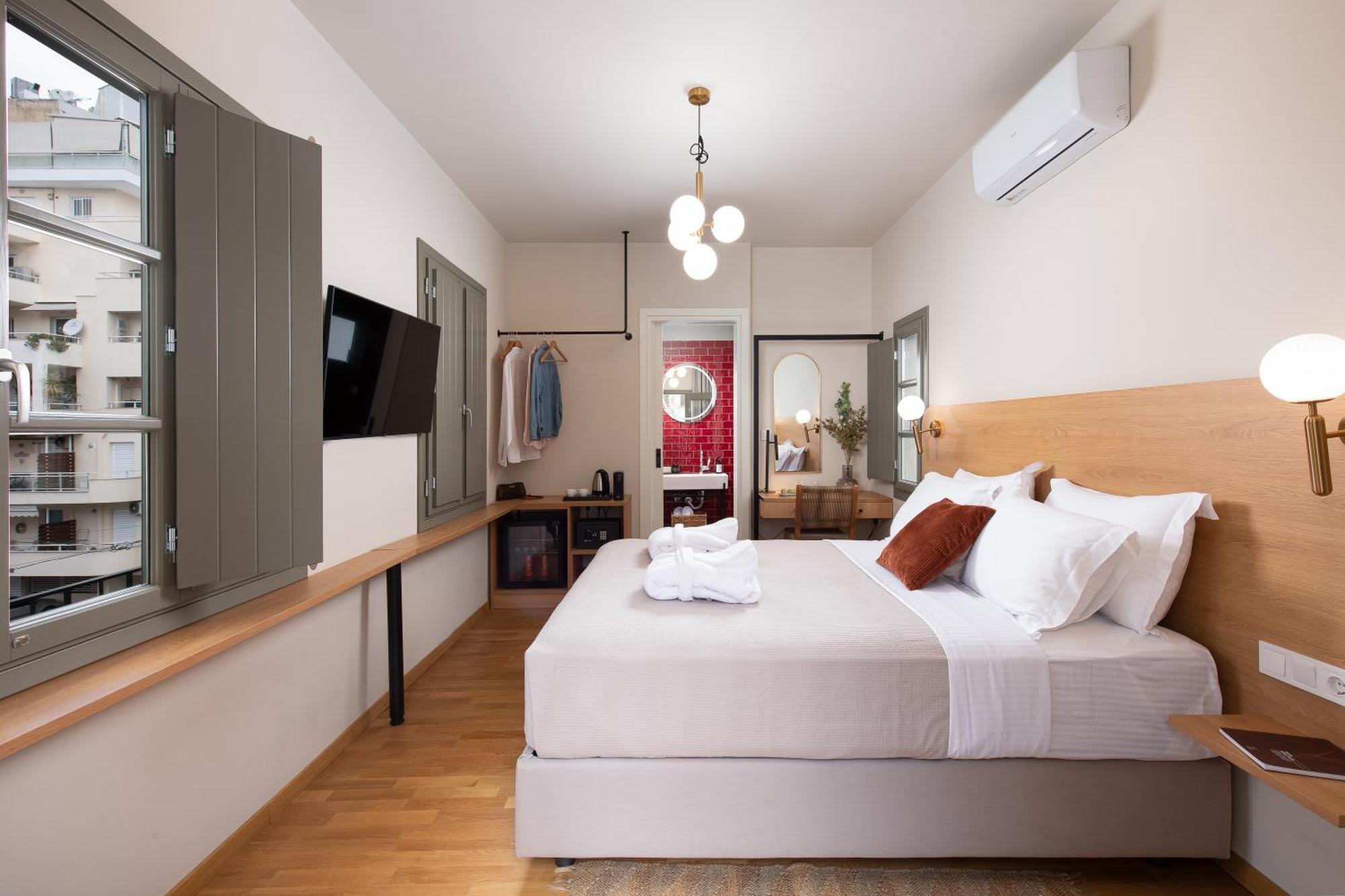 Premium Rooftop Room Terrace