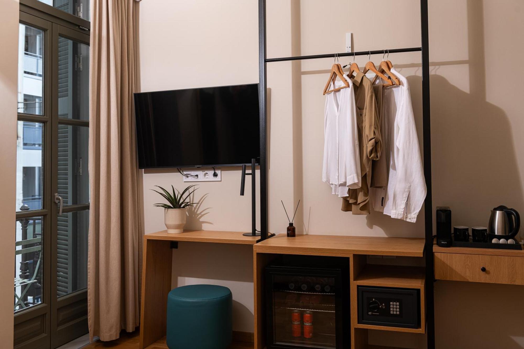 Standard Room Balcony