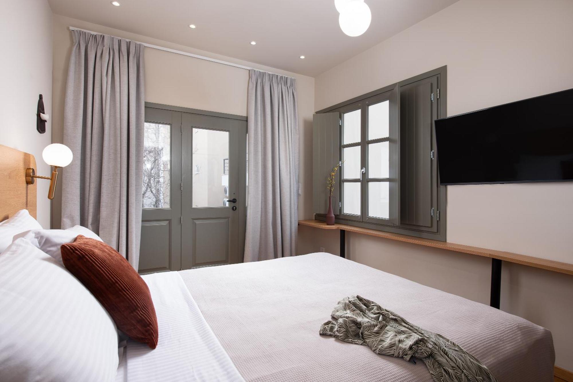 Premium Rooftop Room Terrace