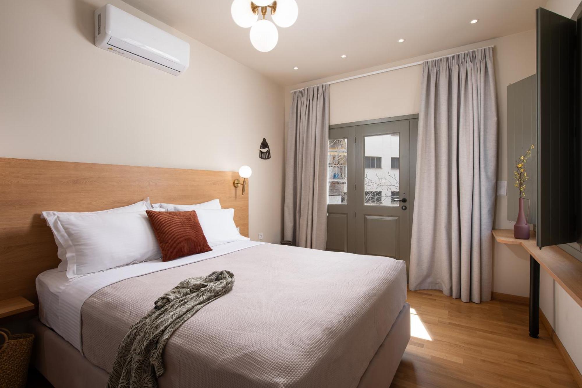 Premium Rooftop Room Terrace