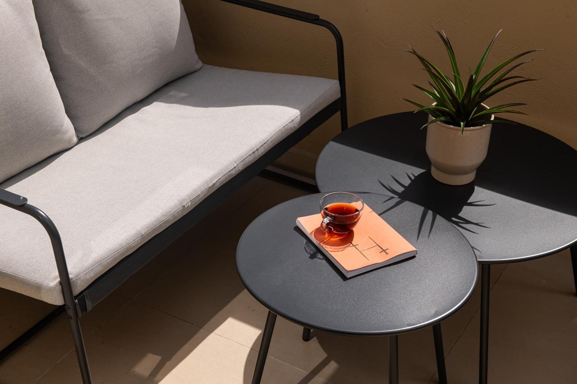 Premium Rooftop Room Terrace