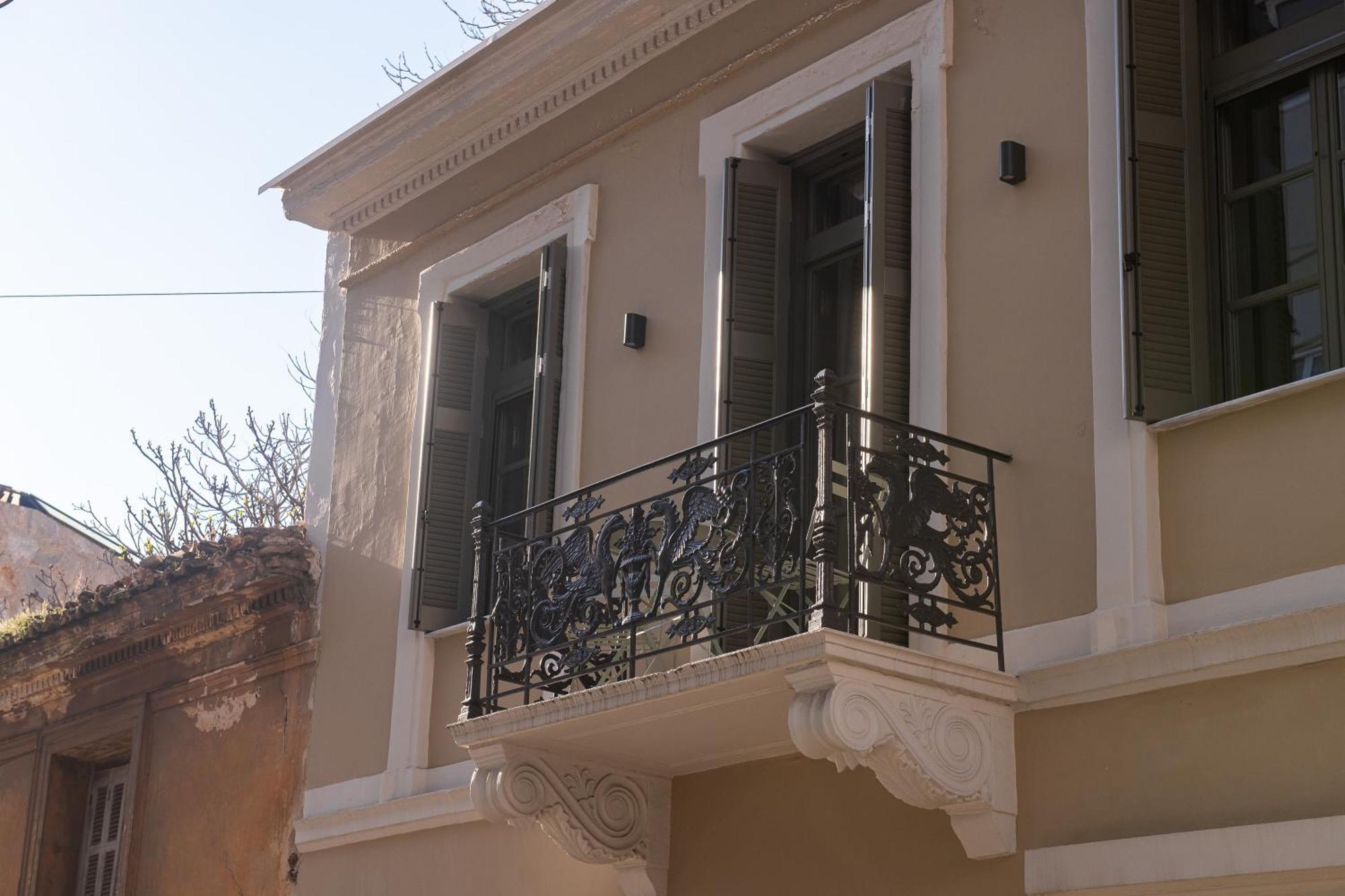Standard Room Balcony