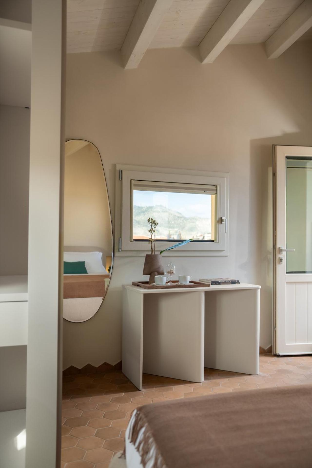 Double Room Terrace