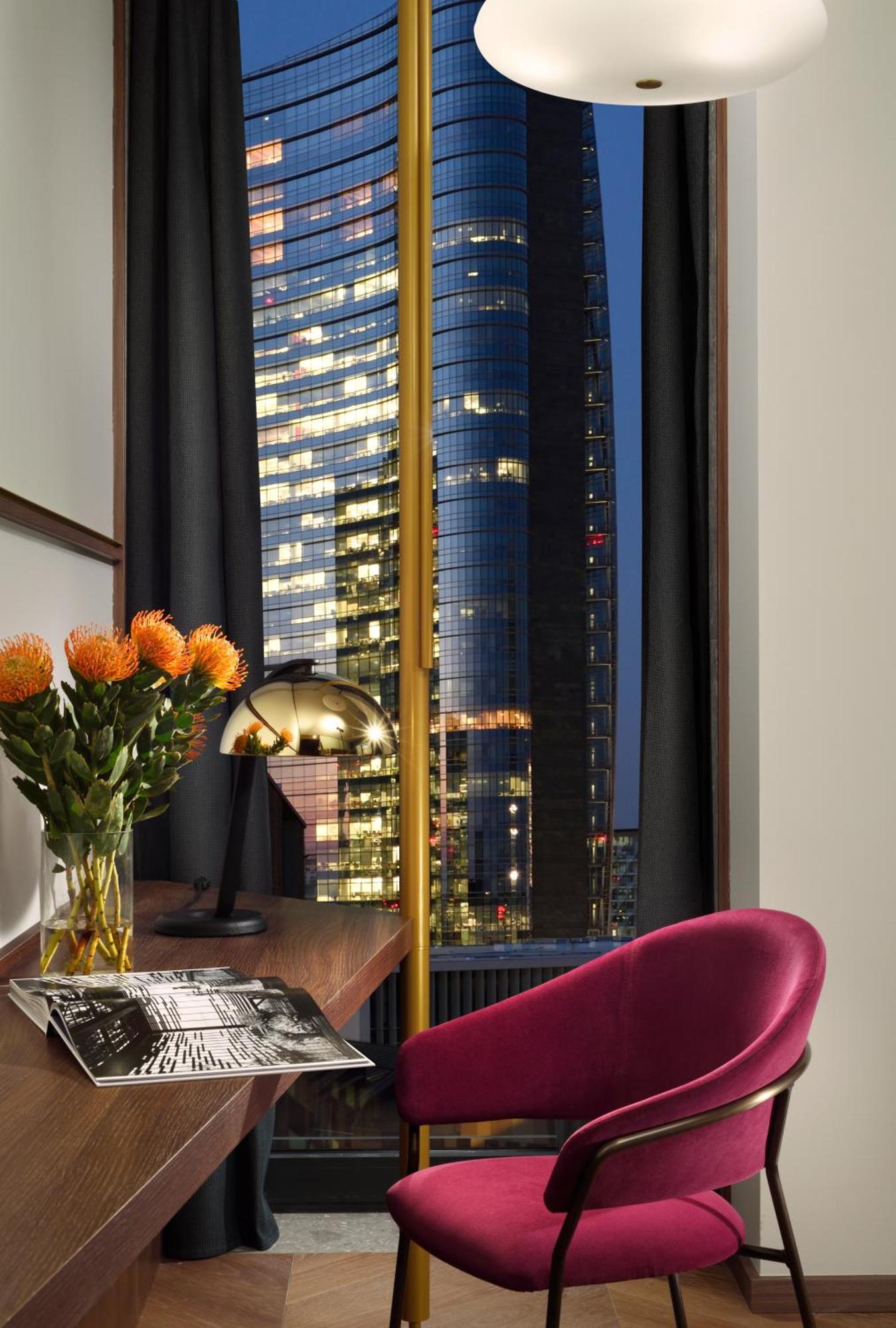 Premium Double Room City View
