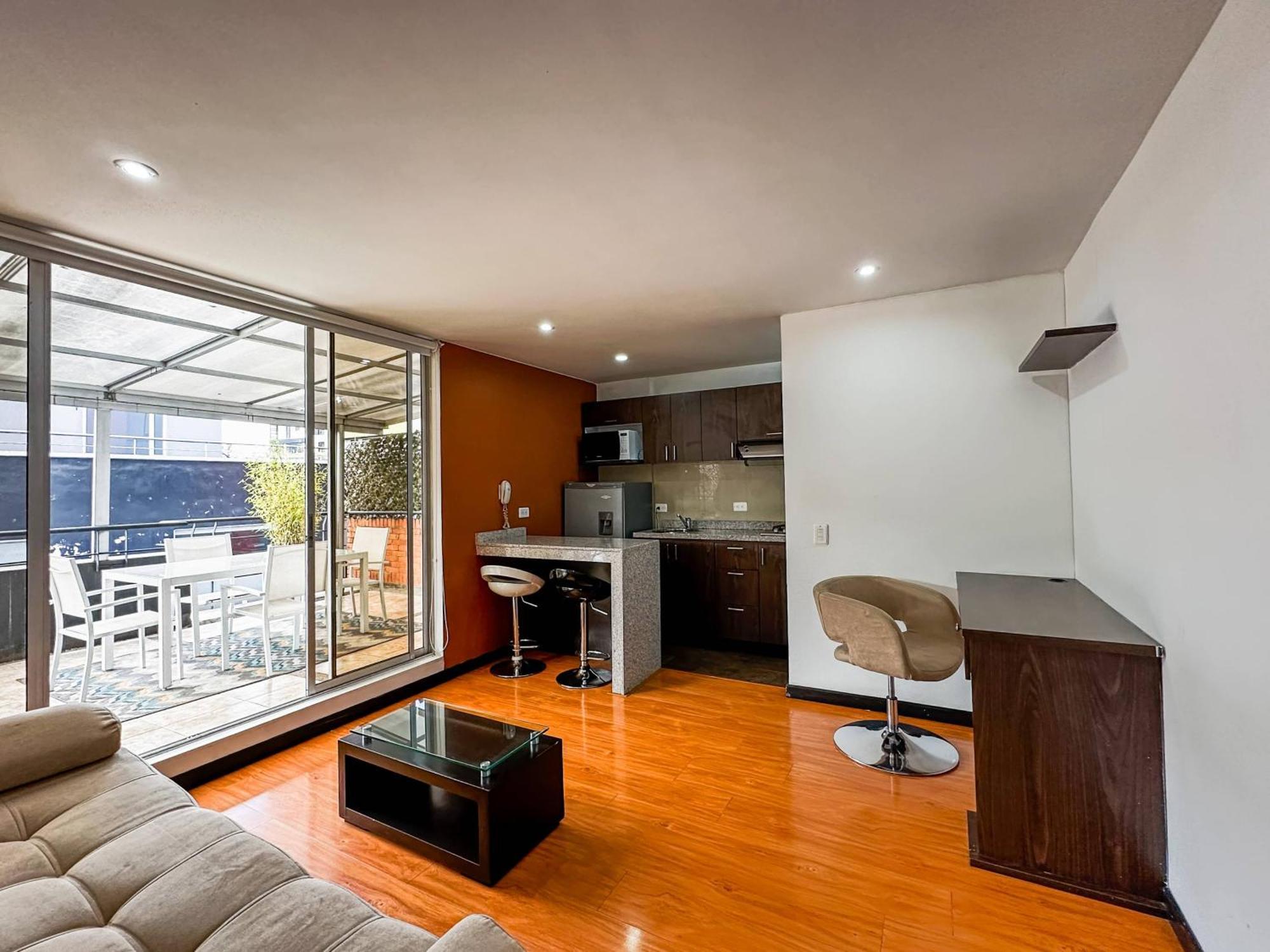 Junior Double Suite