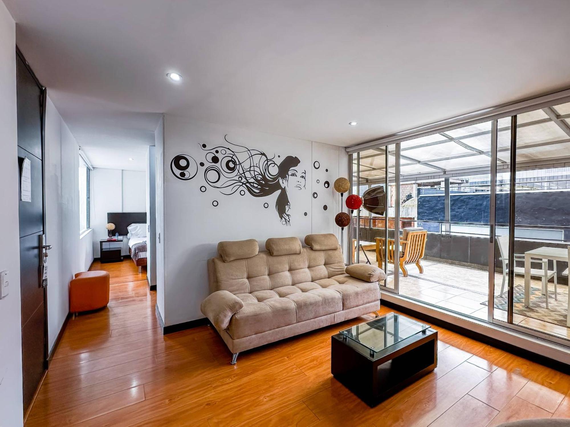 Junior Double Suite