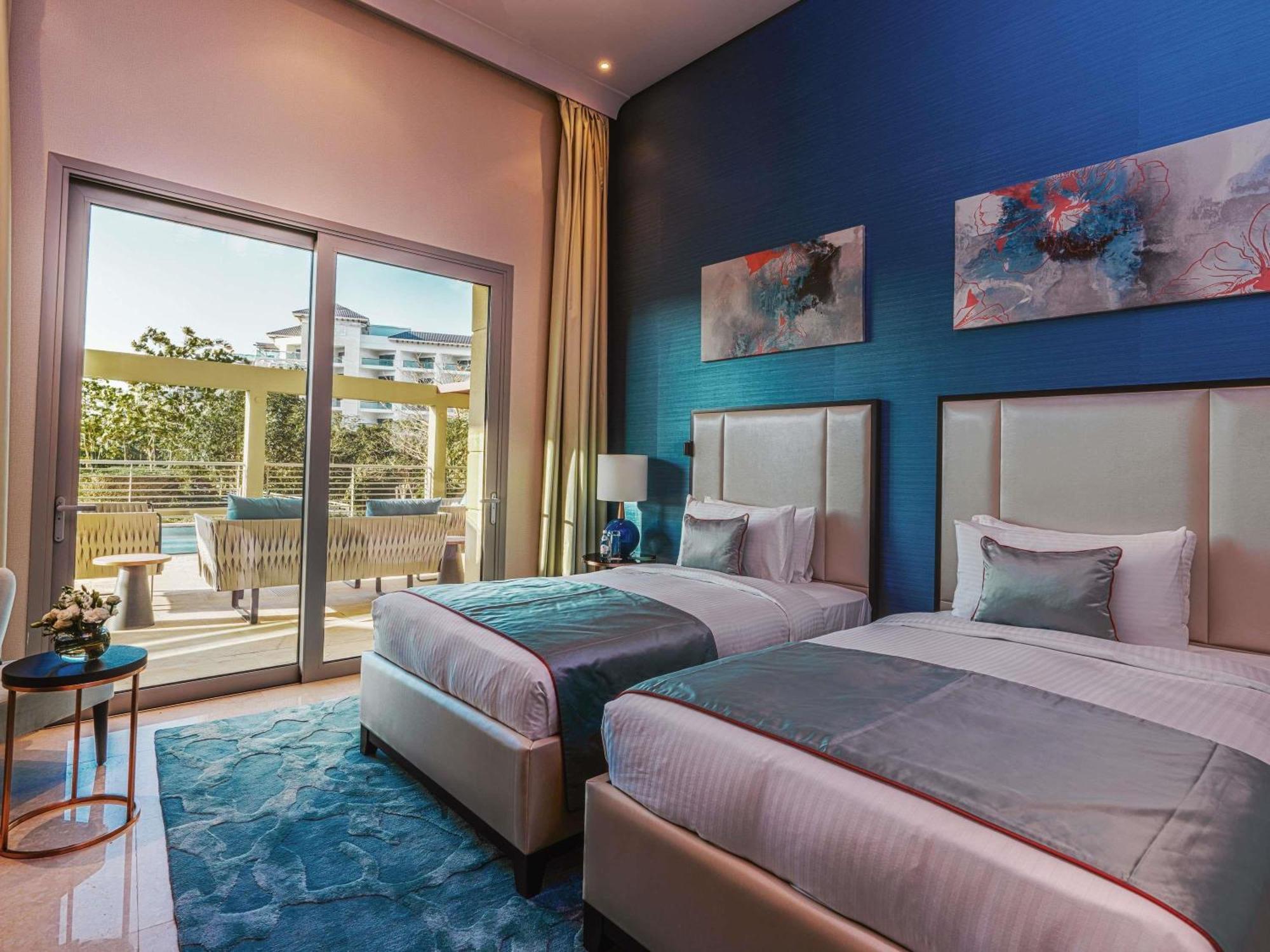 Five Bedroom Suite Private Pool