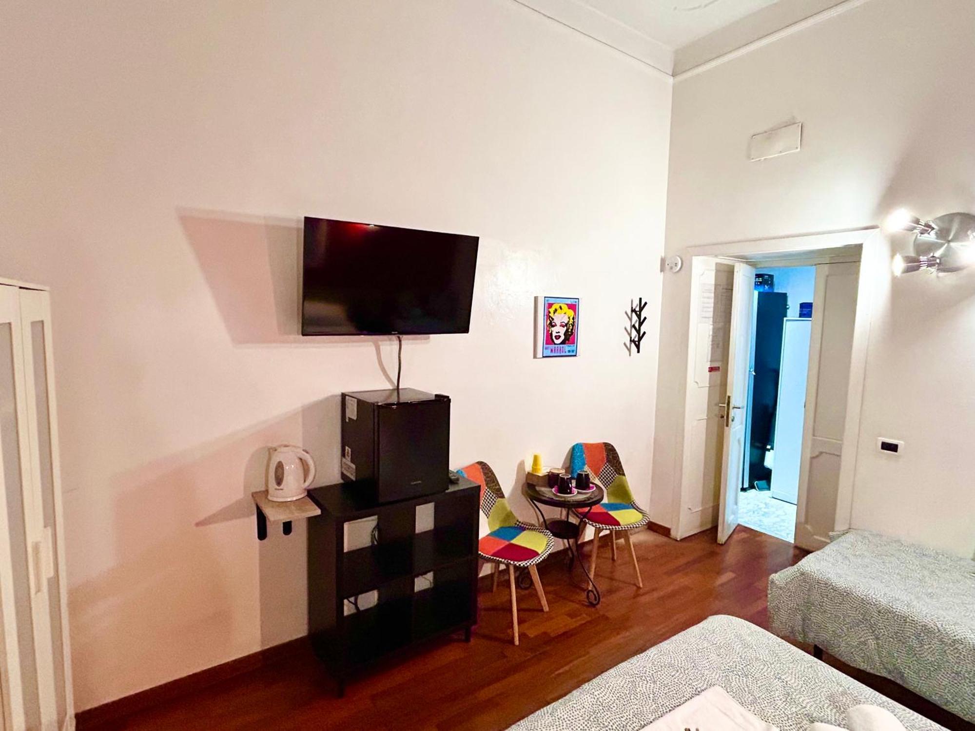 Double or Twin Room