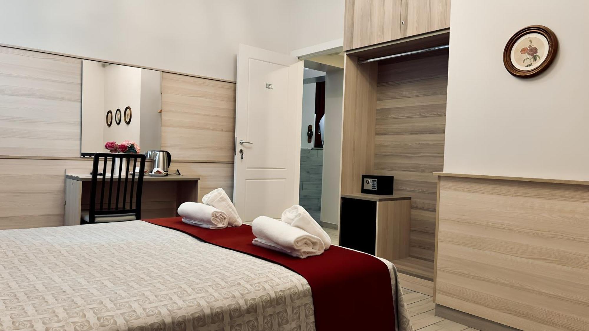 Double or Twin Room