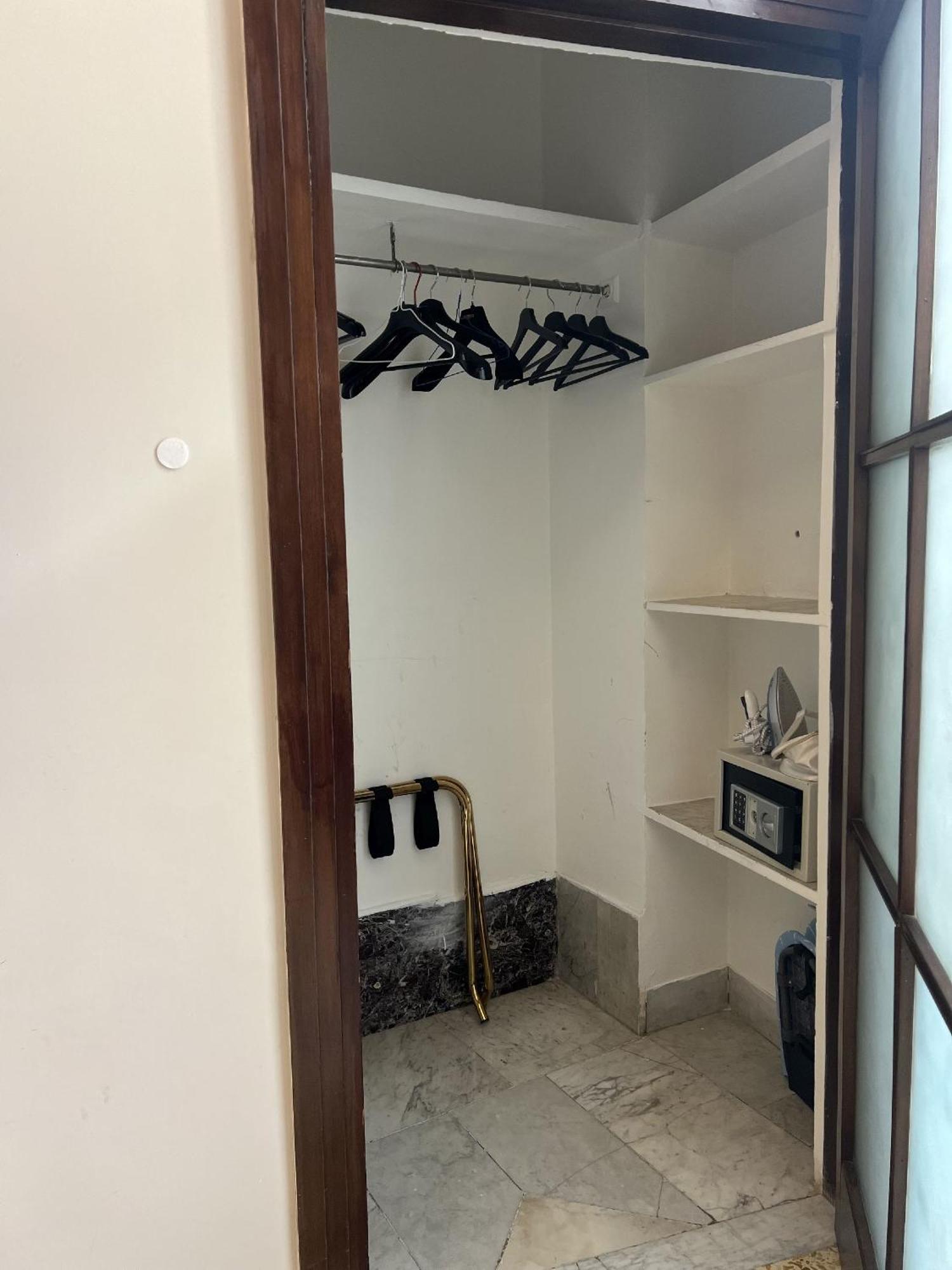 Deluxe Double Room Balcony