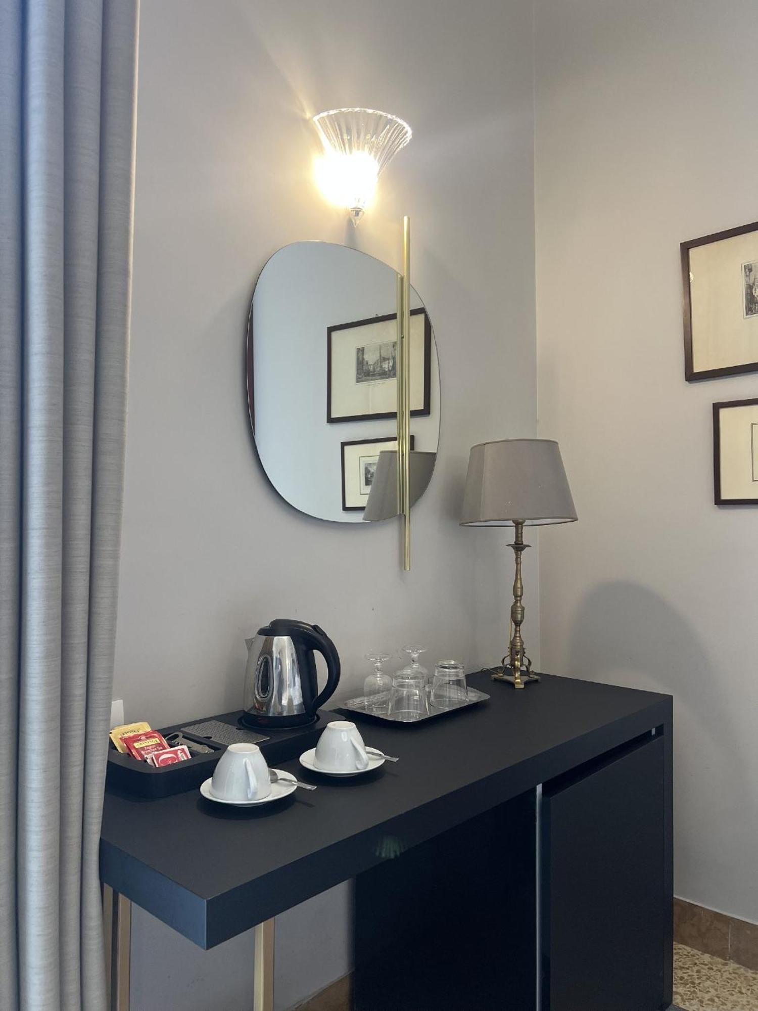 Deluxe Double Room Balcony