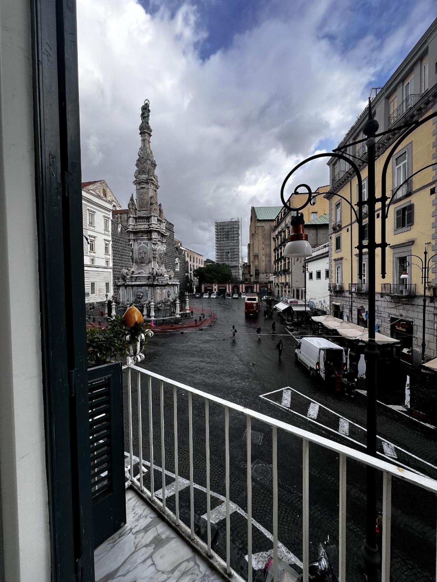 Deluxe Double Room Balcony
