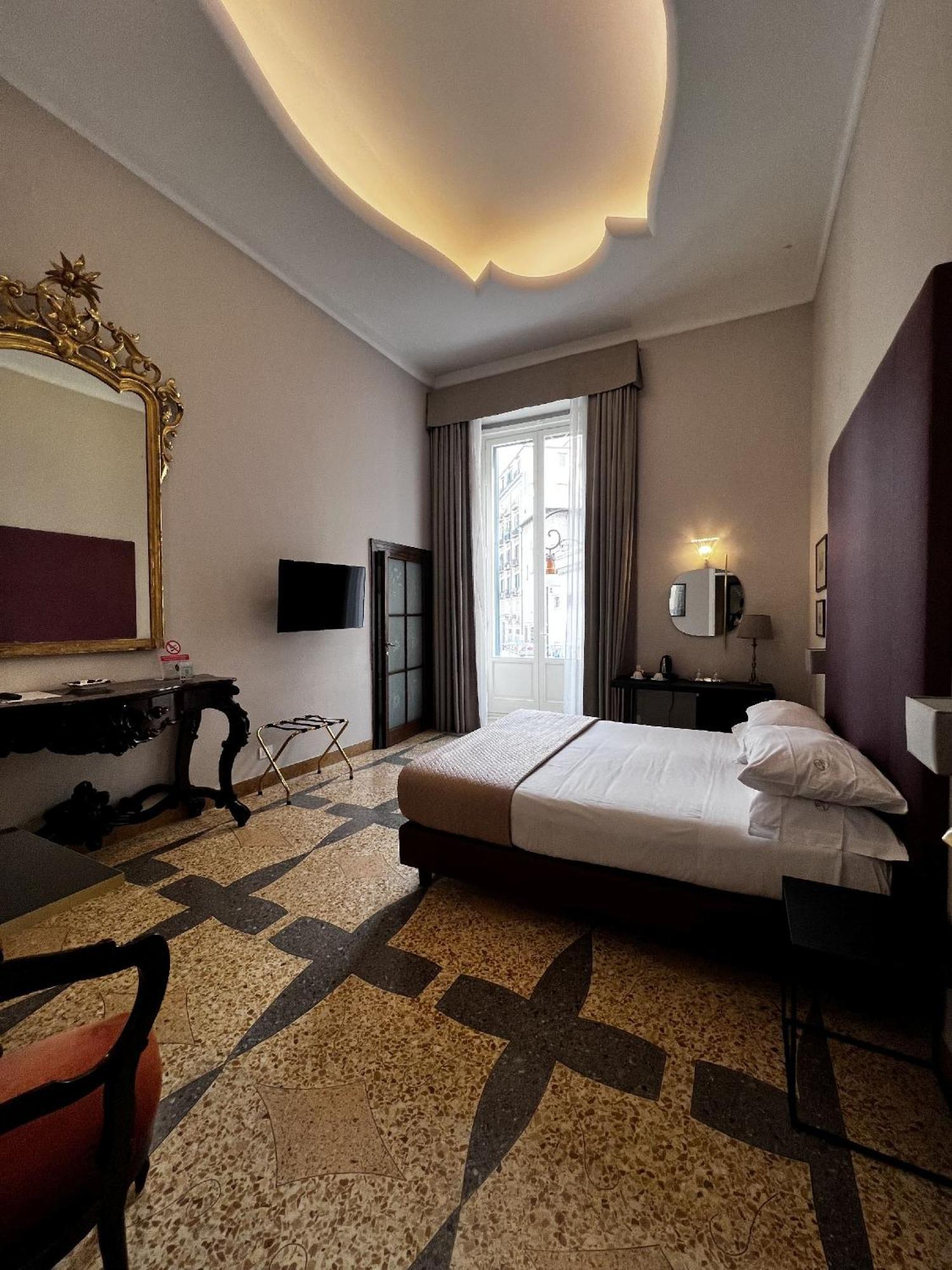 Deluxe Double Room Balcony