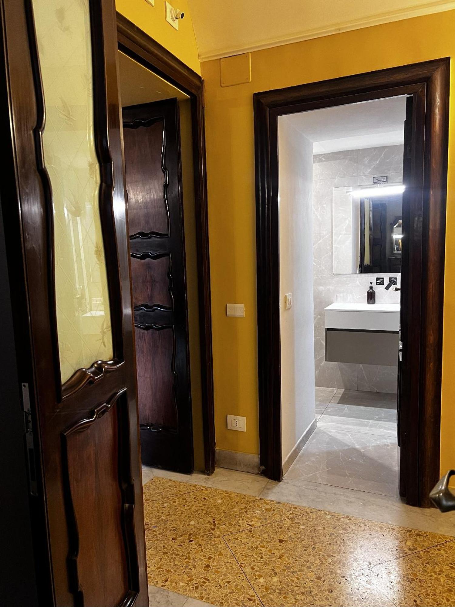 Double Room Private External Bathroom