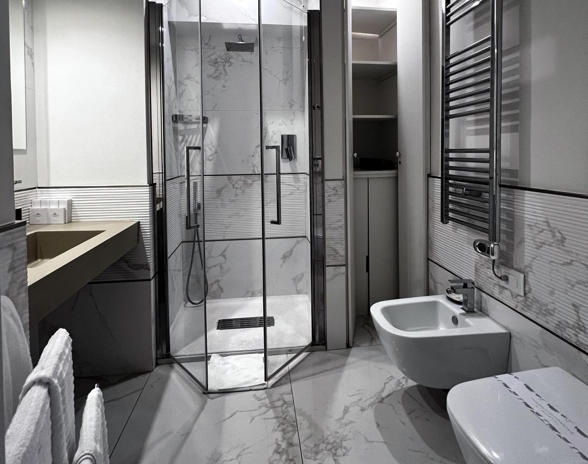 Deluxe Double Room Balcony