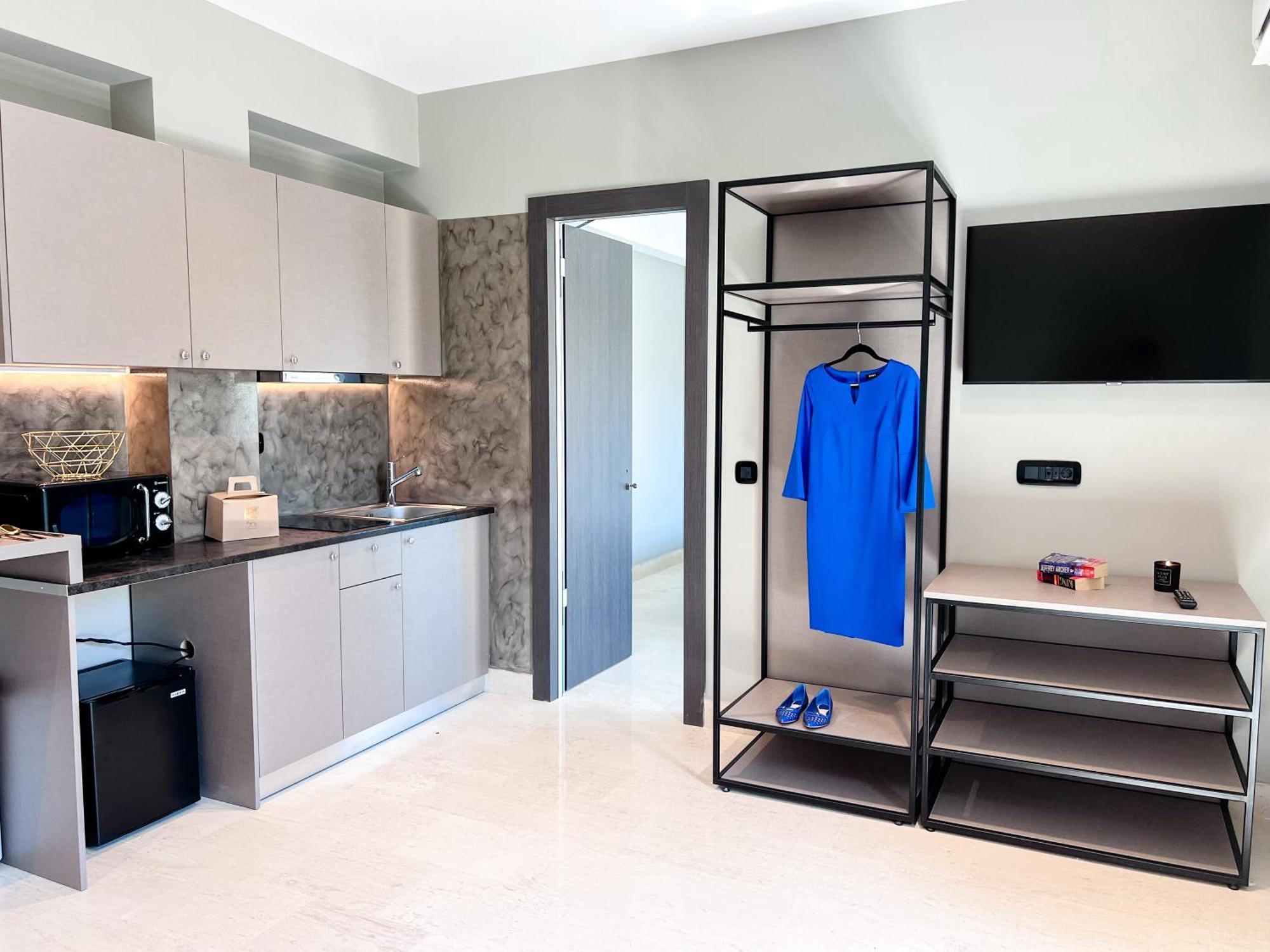 Double or Twin Room City View