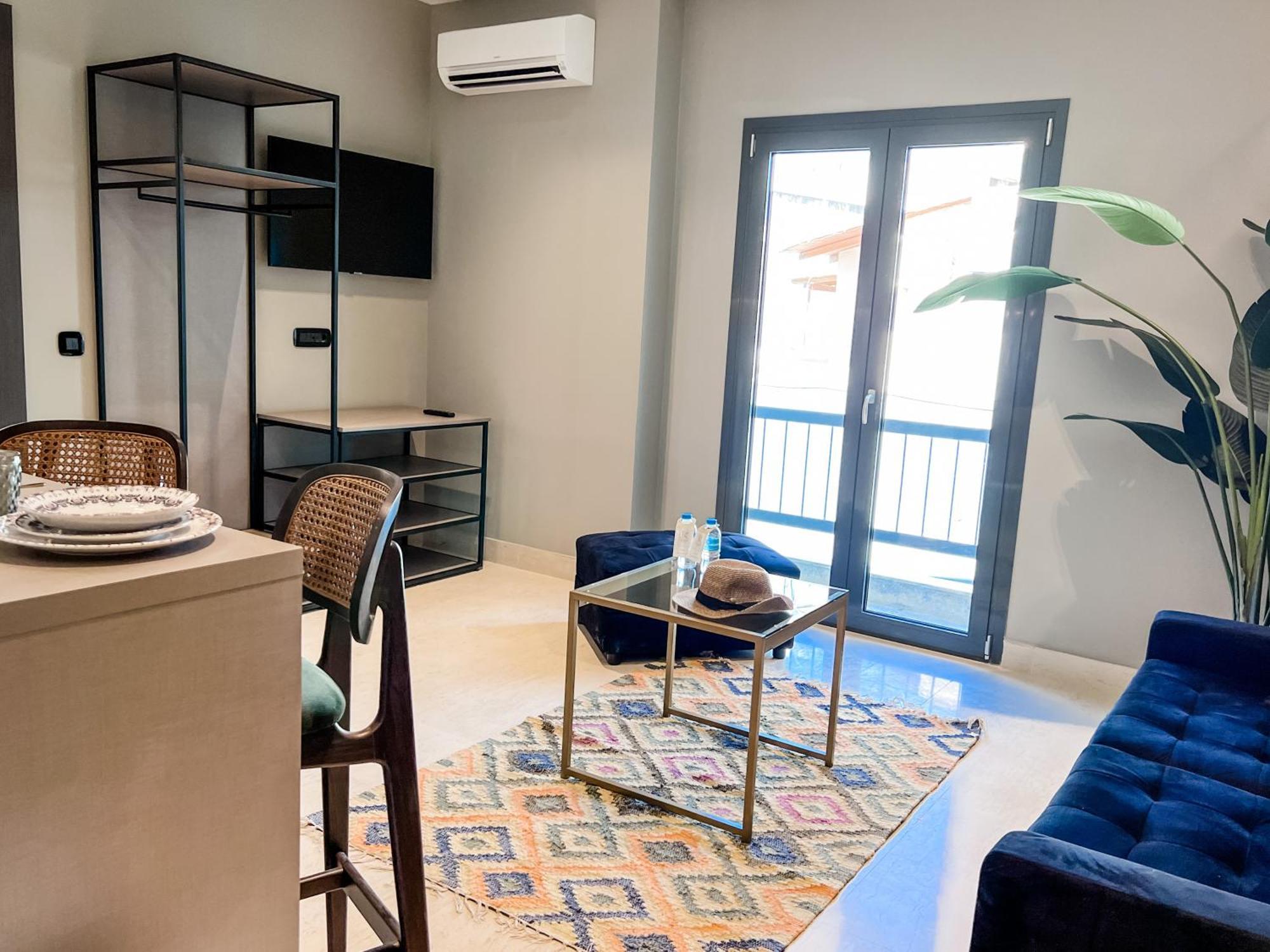 Double or Twin Room City View