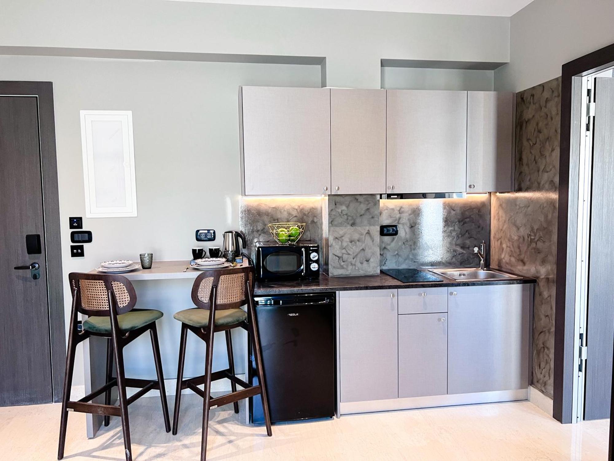 Double or Twin Room City View