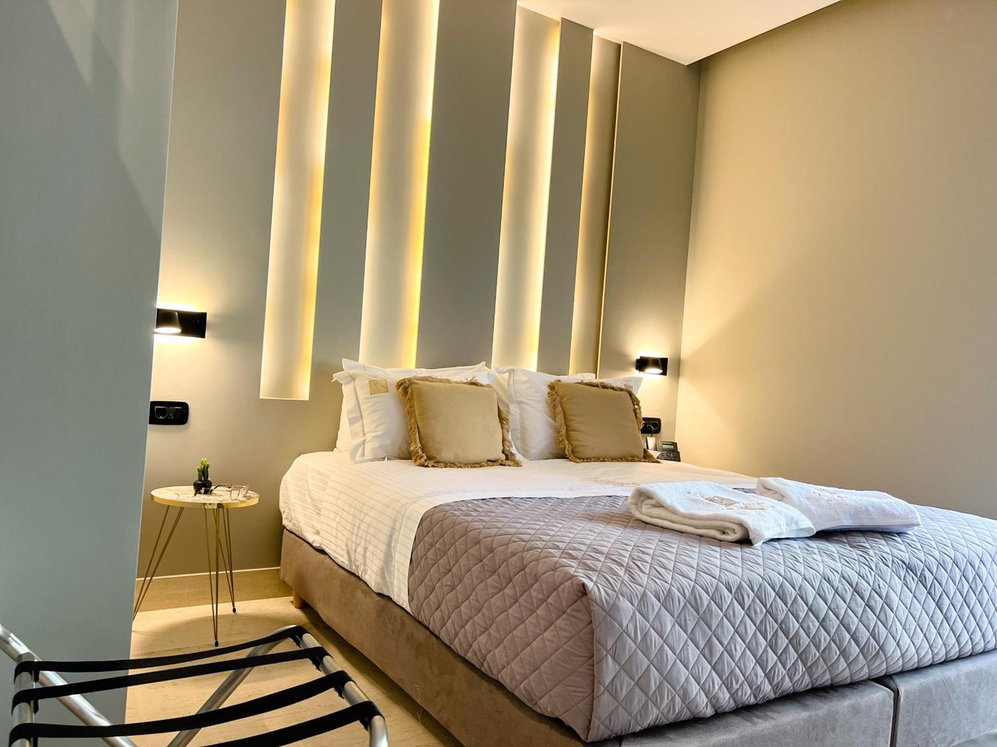 Executive Suite Acropolis View