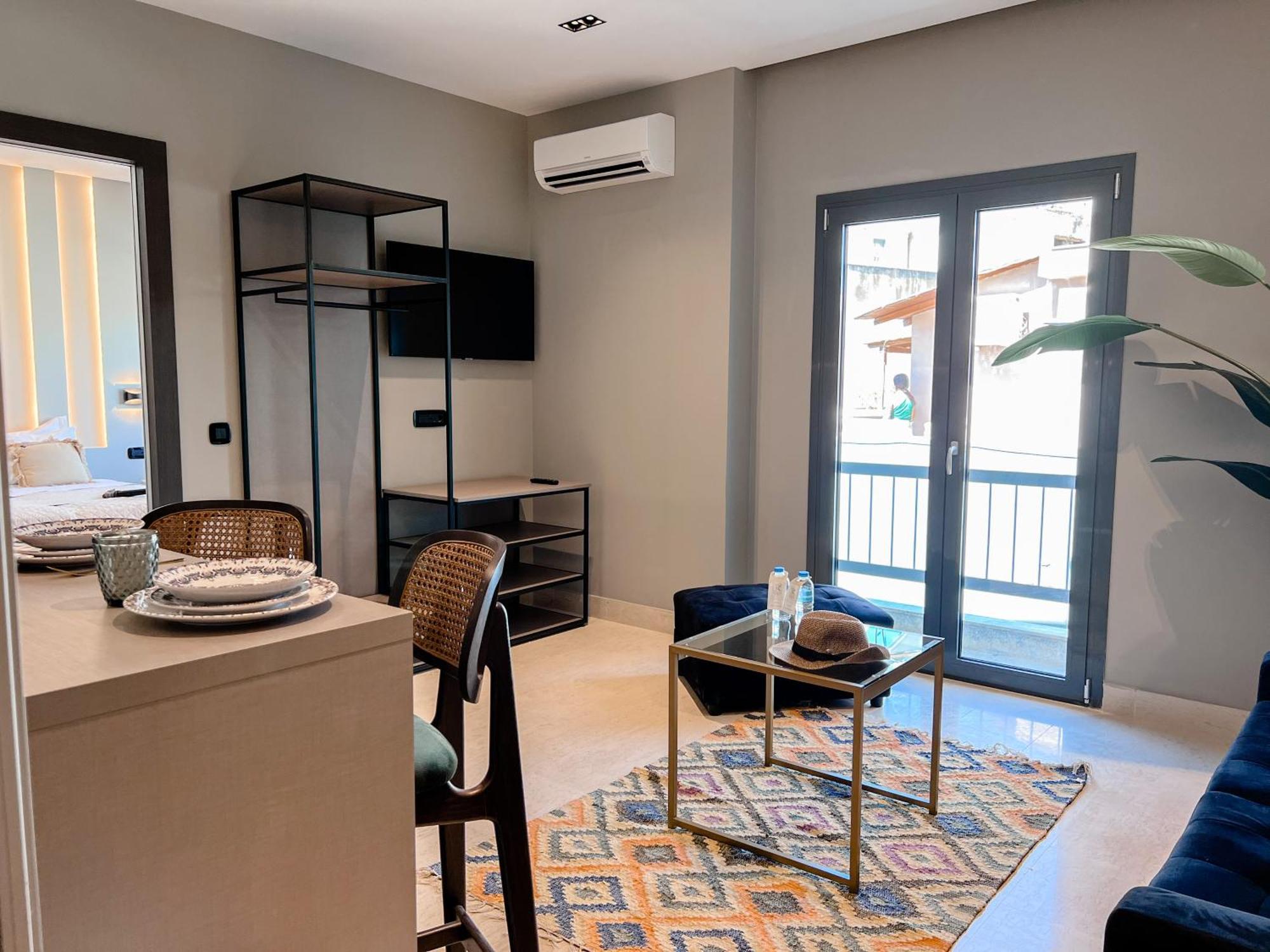 Double or Twin Room City View