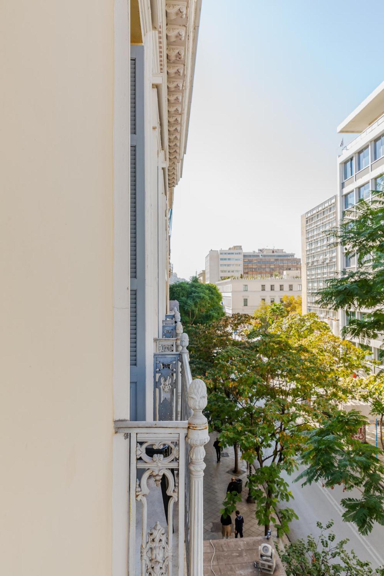 Superior Room Balcony