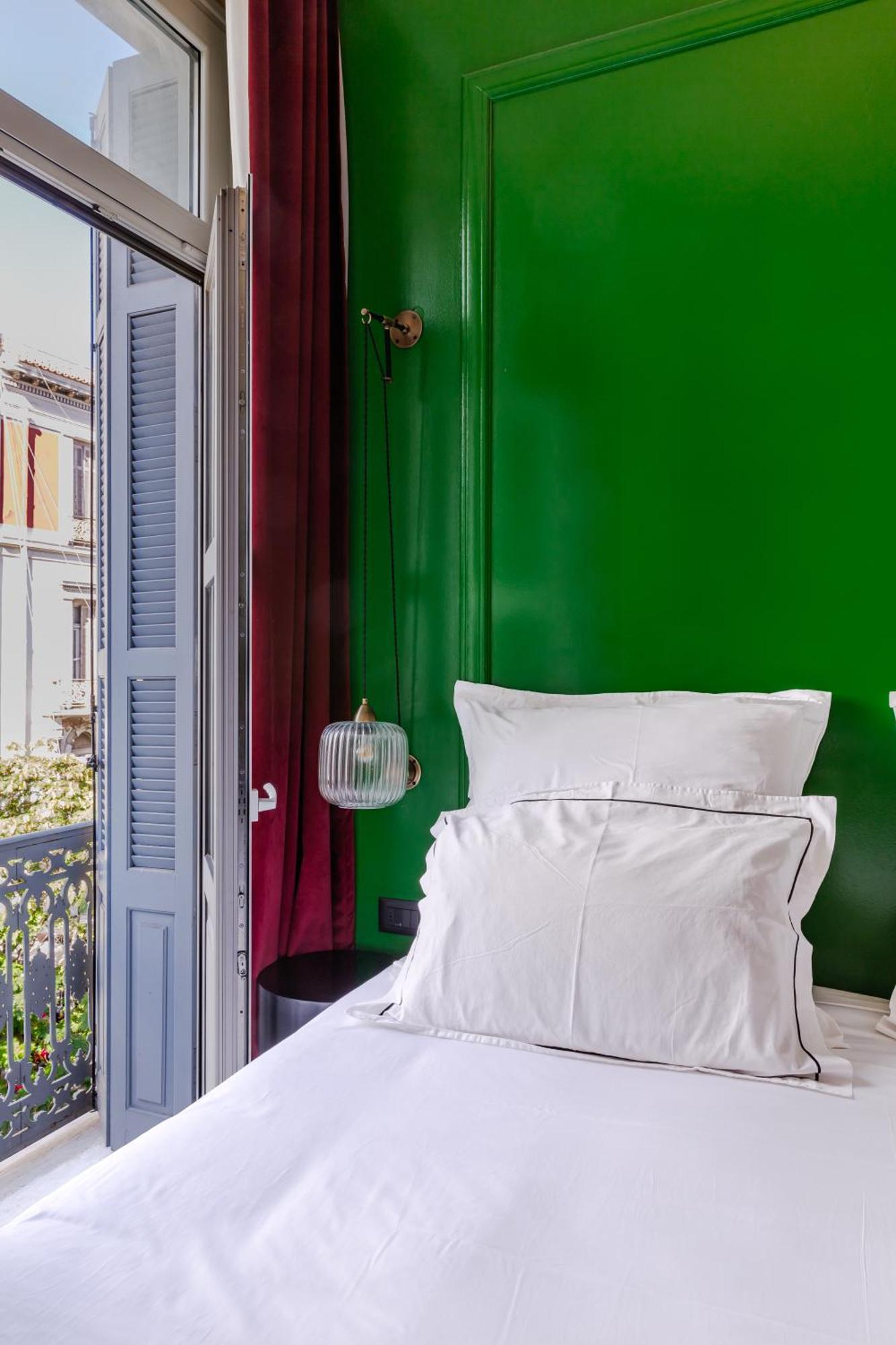 Superior Room Balcony