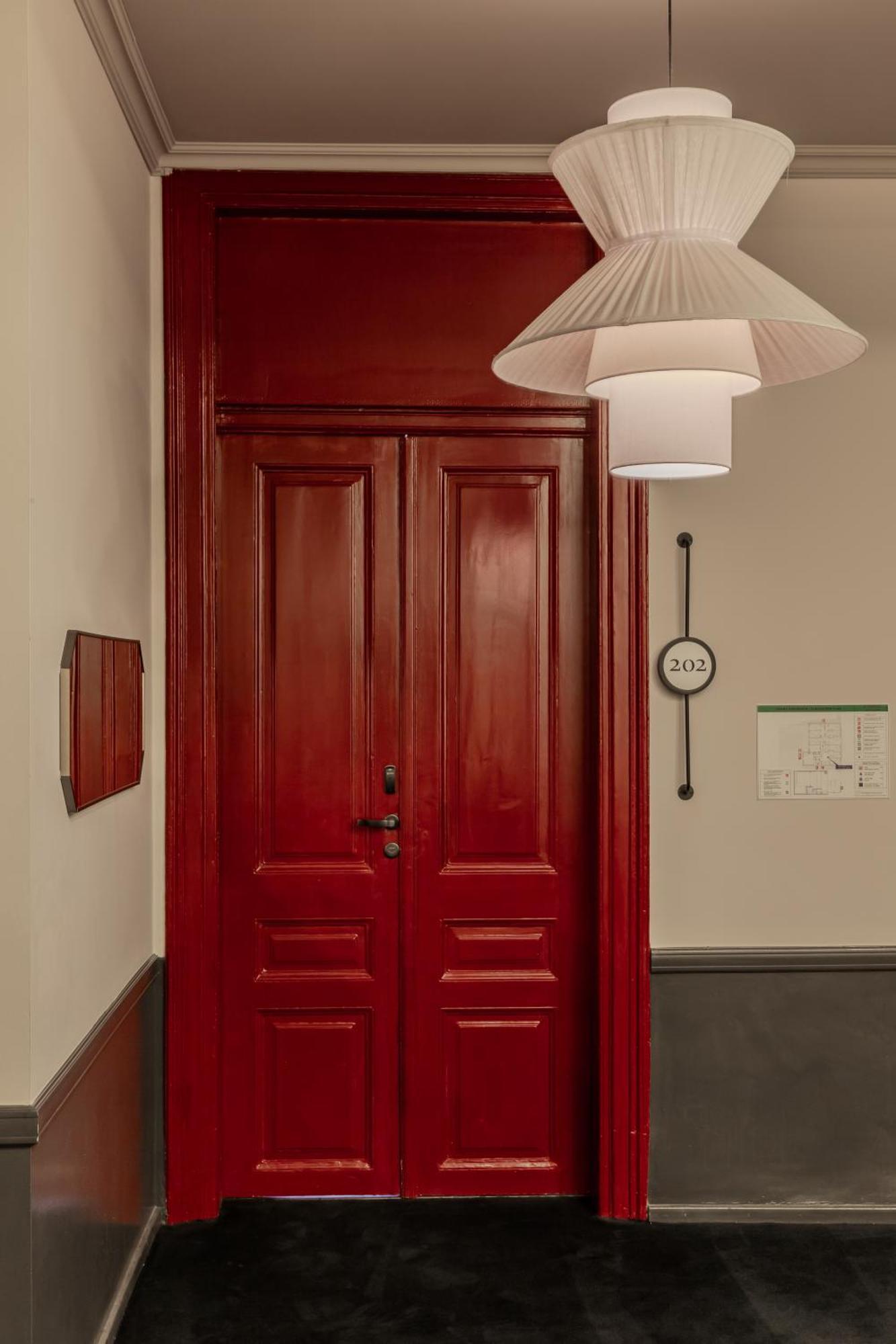 Double Room Disability Access