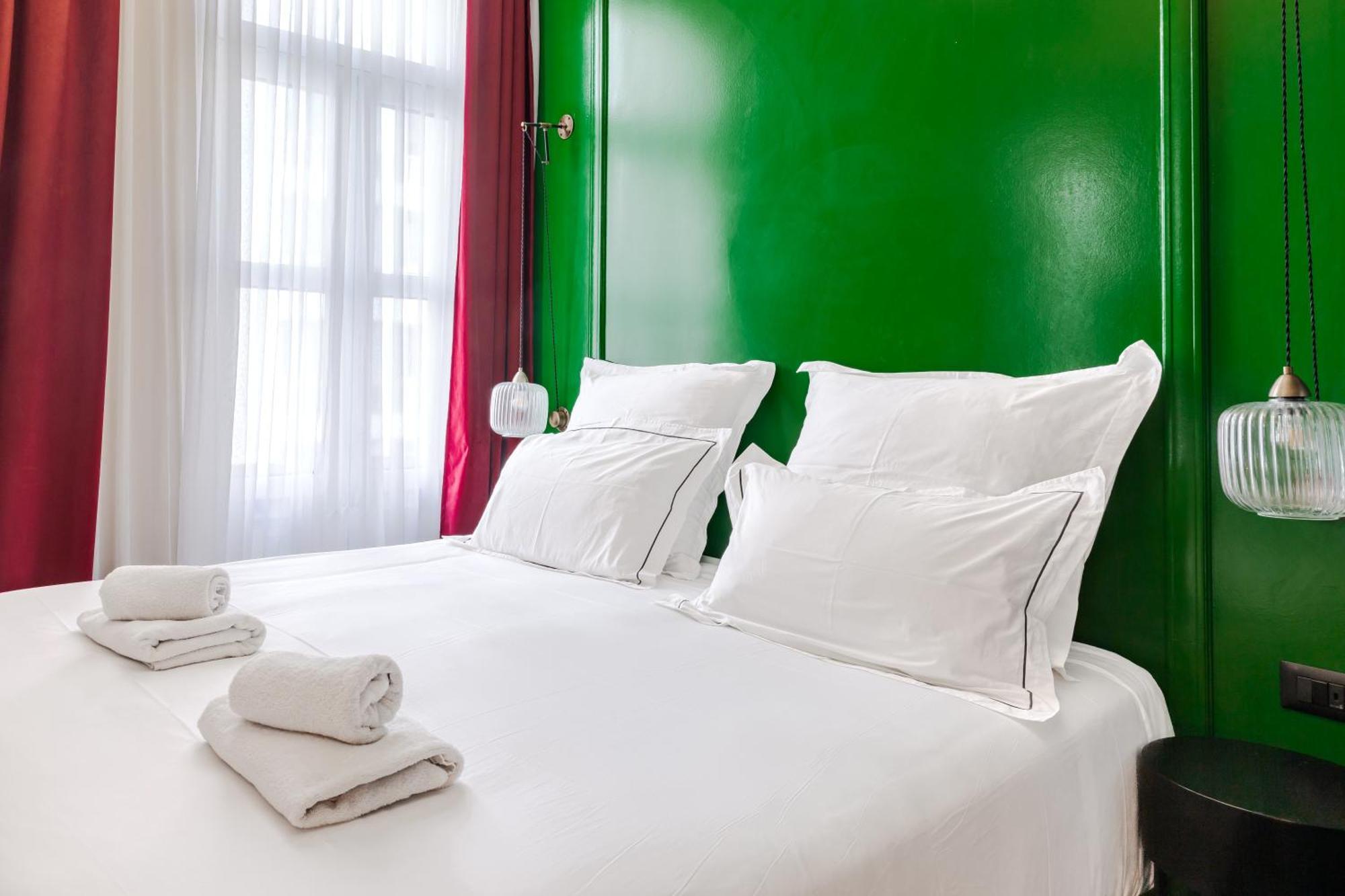 Double Room Disability Access