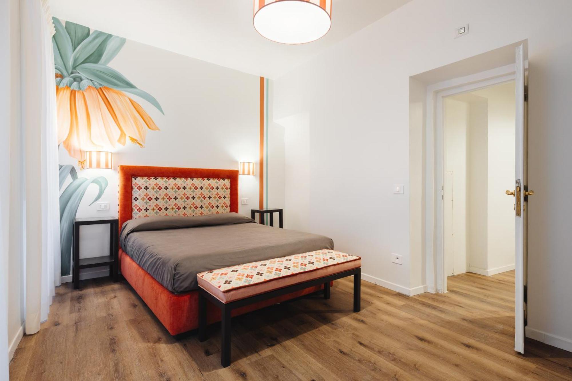 Double Room Private External Bathroom