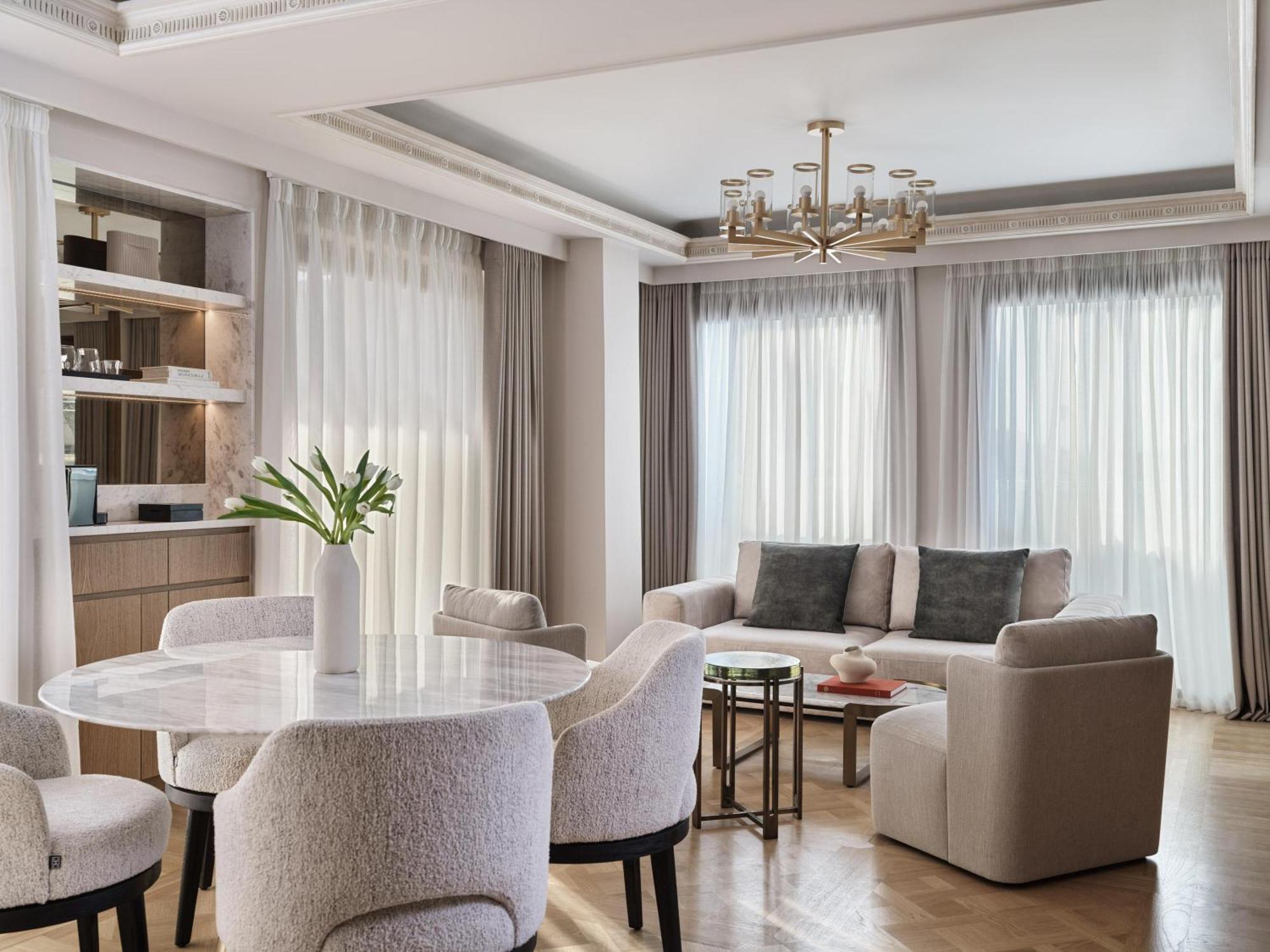 Presidential Suite