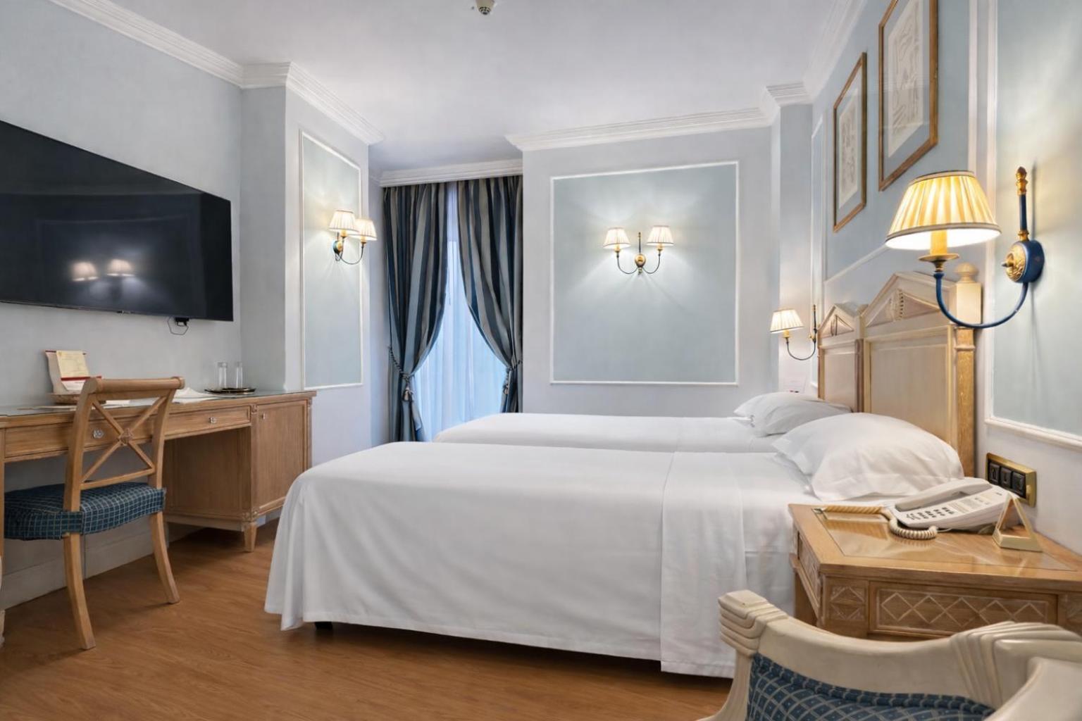 Classic Double or Twin Room