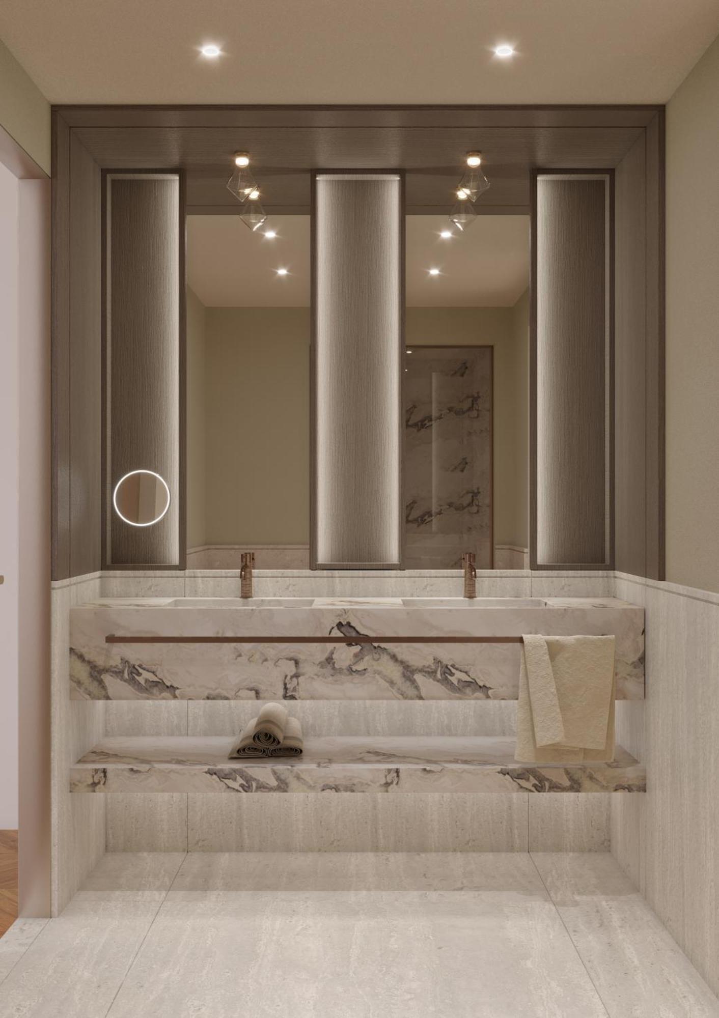 Da Verrazzano Royal Suite