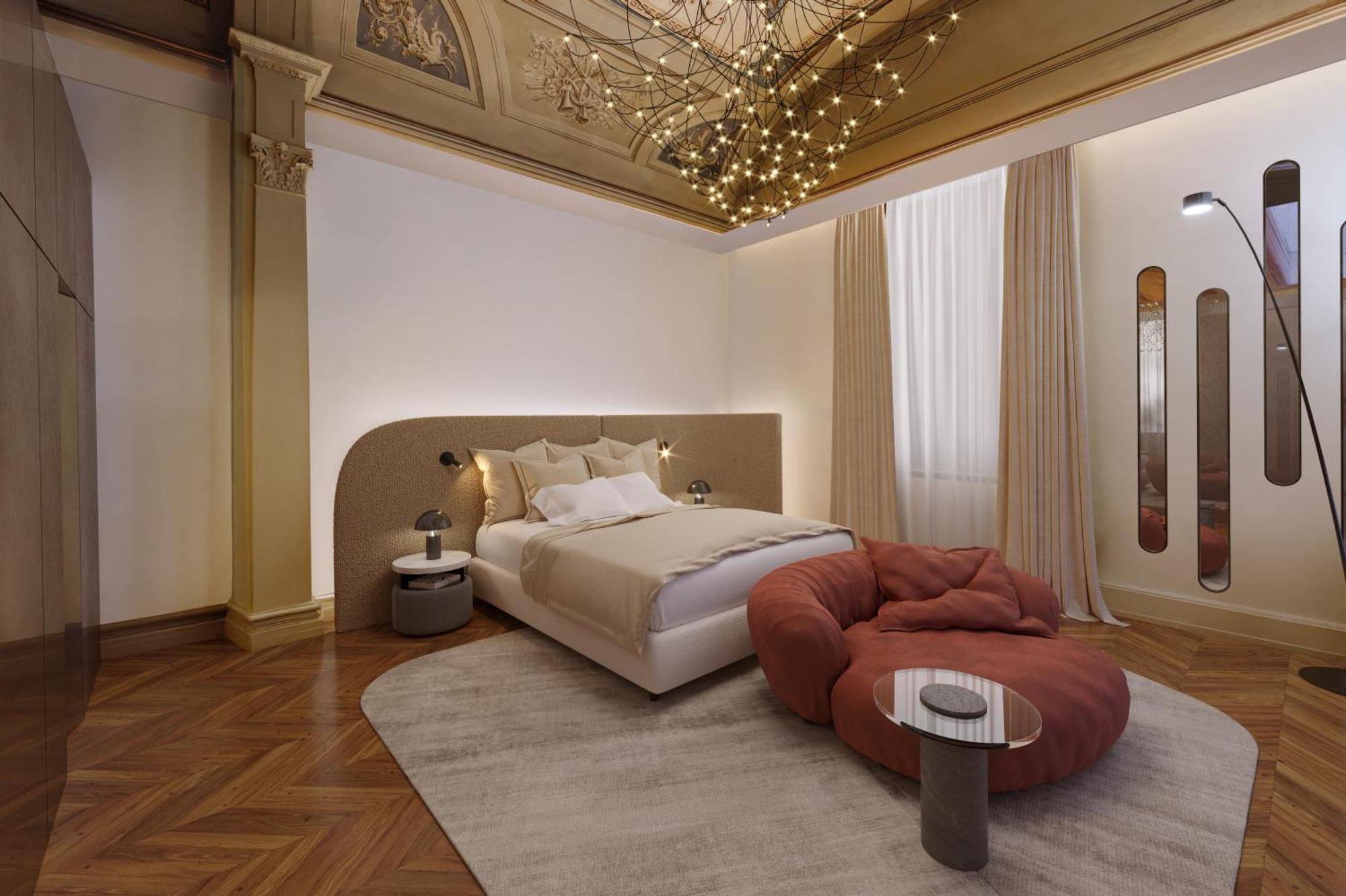 De Pepi Presidential Suite