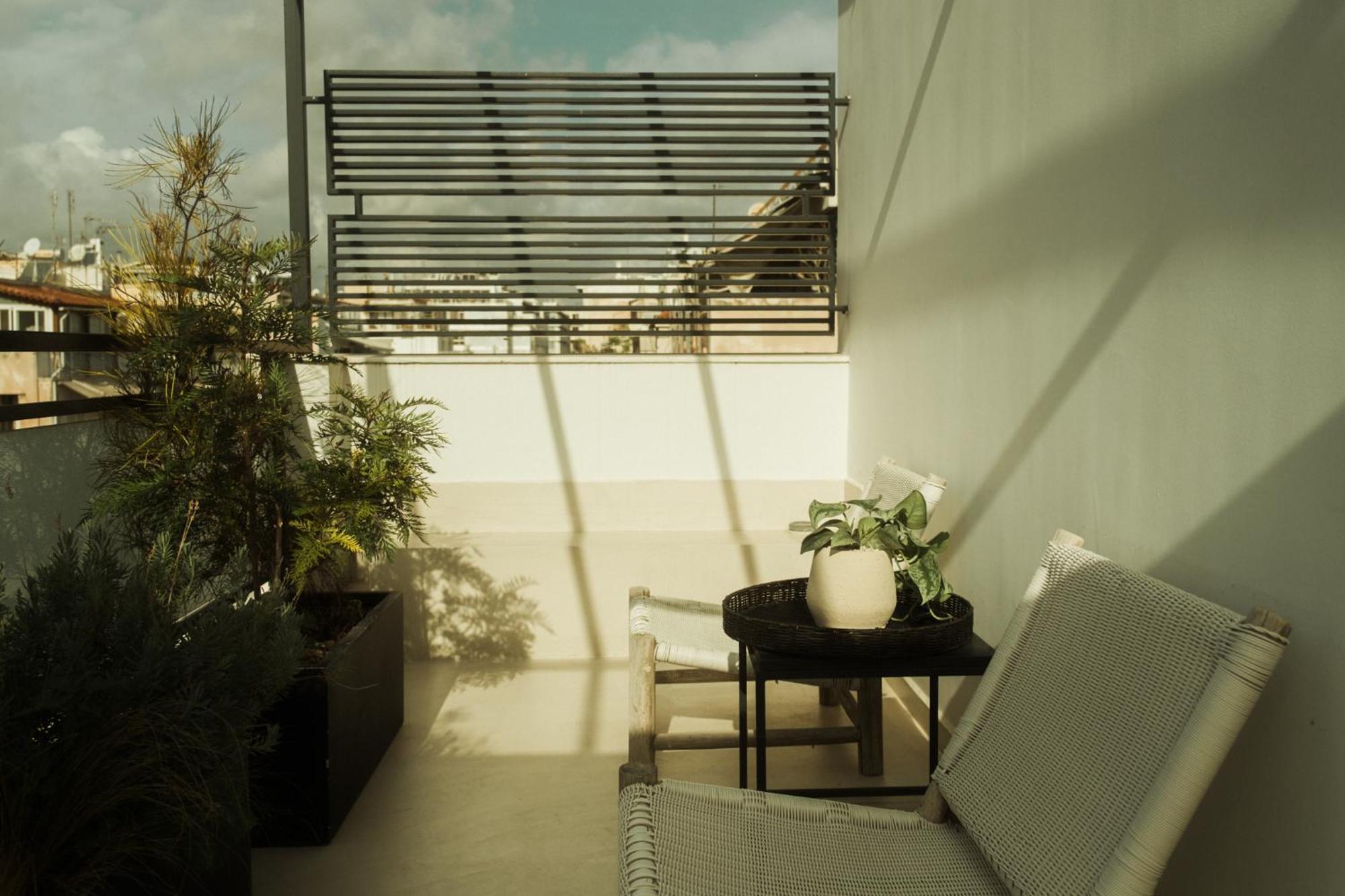 Comfort Single Room Private Balcony