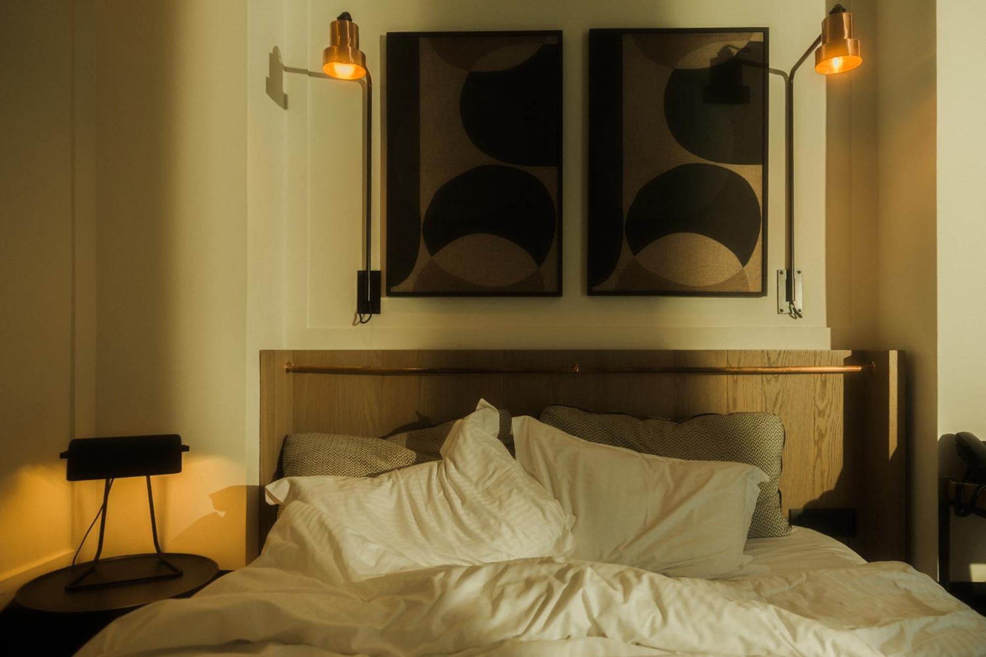 Small Double Room Private Balcony