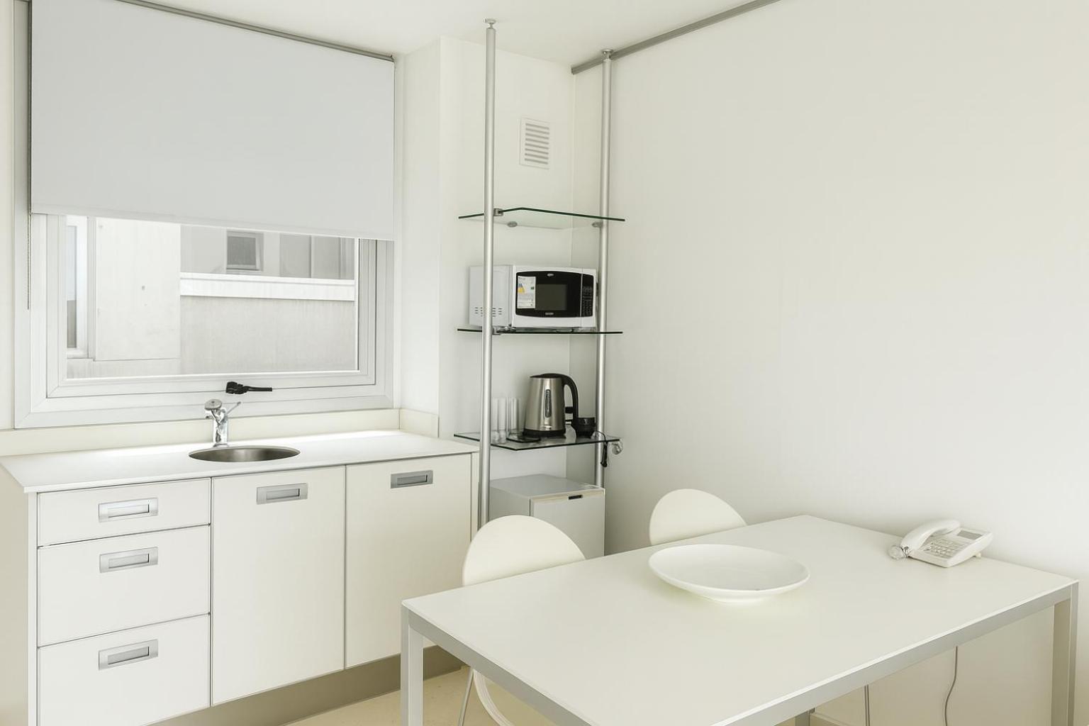 Suite Balcony