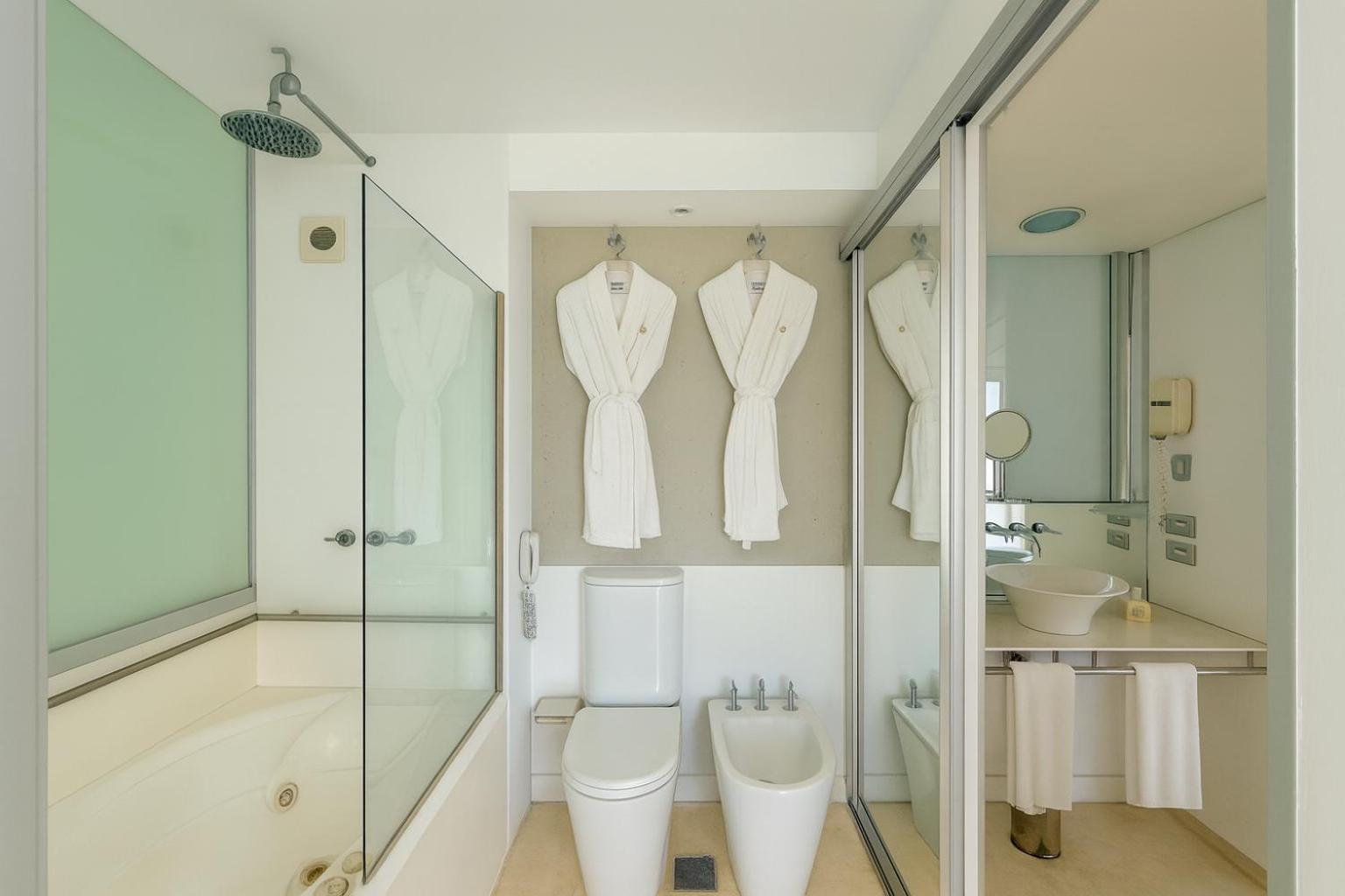 Suite Balcony