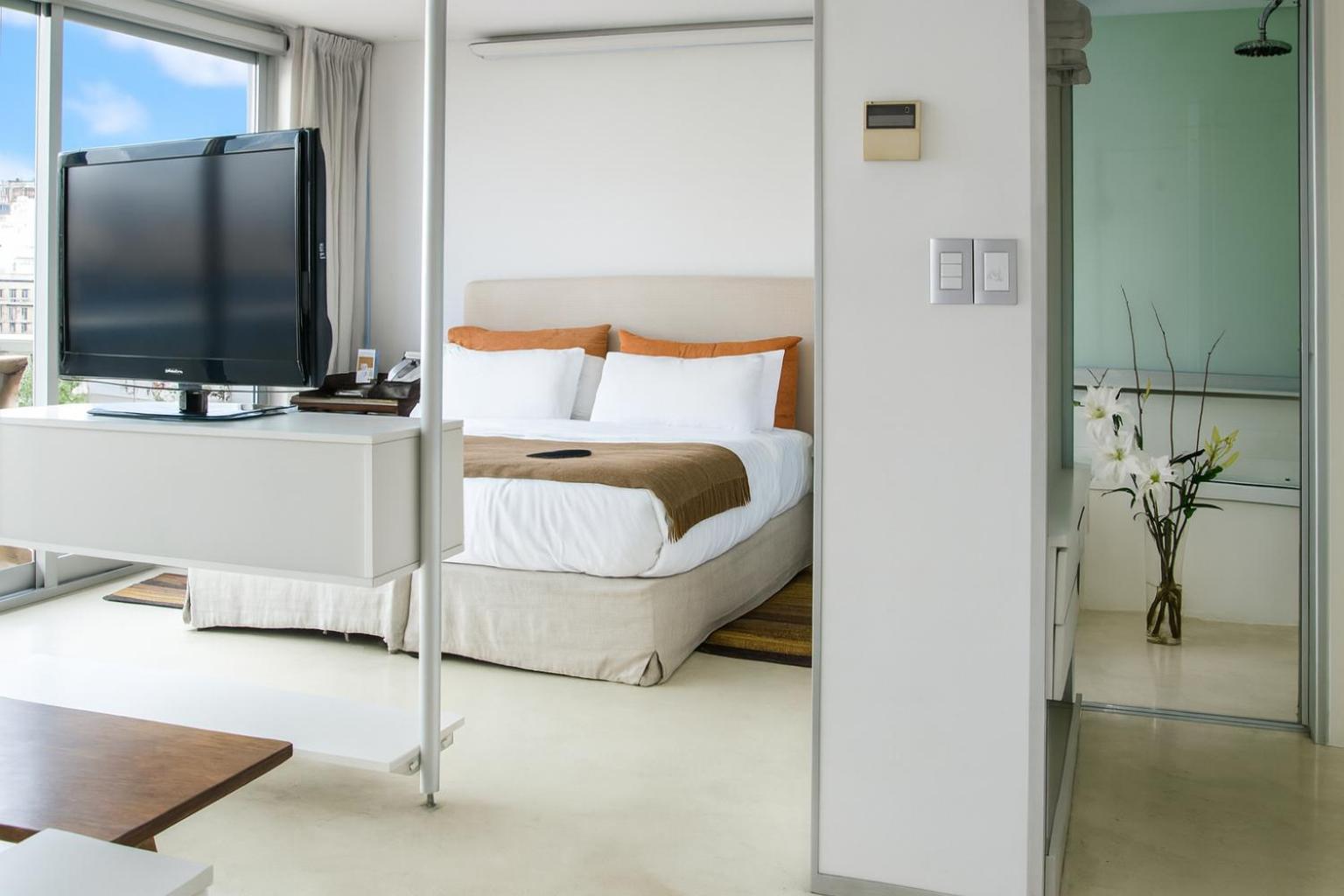 Suite Balcony