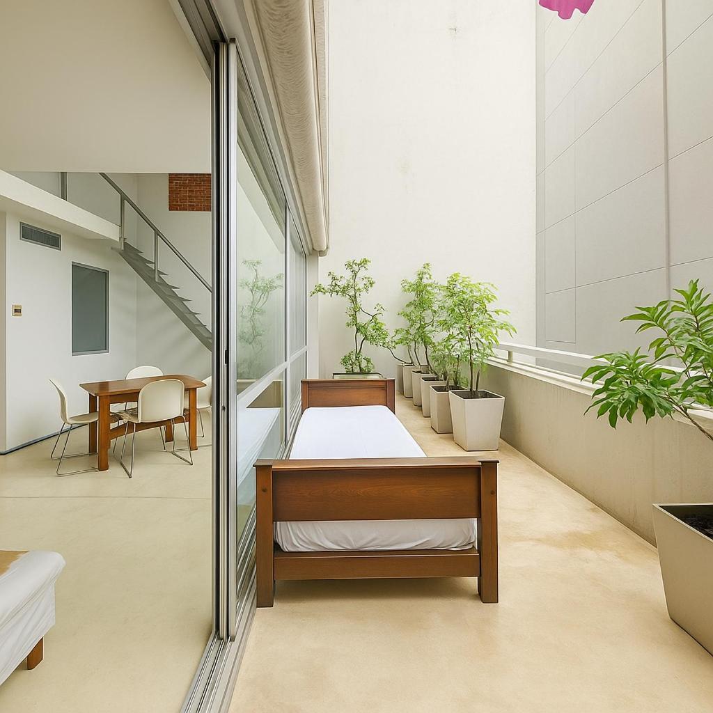 Loft Suite