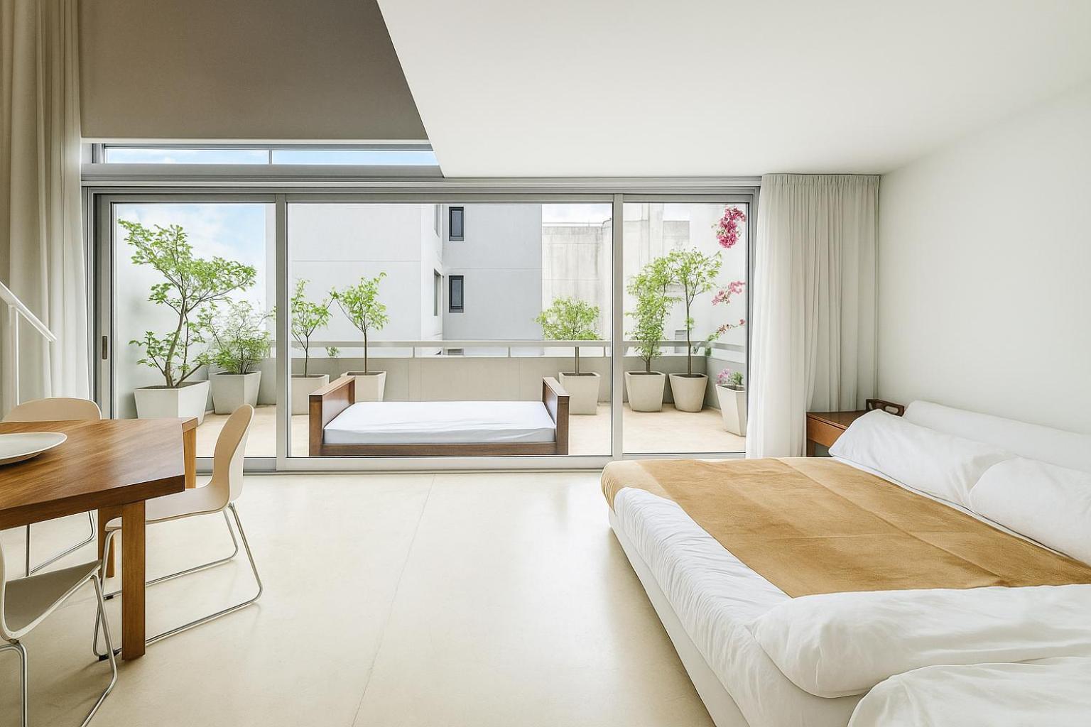 Loft Suite