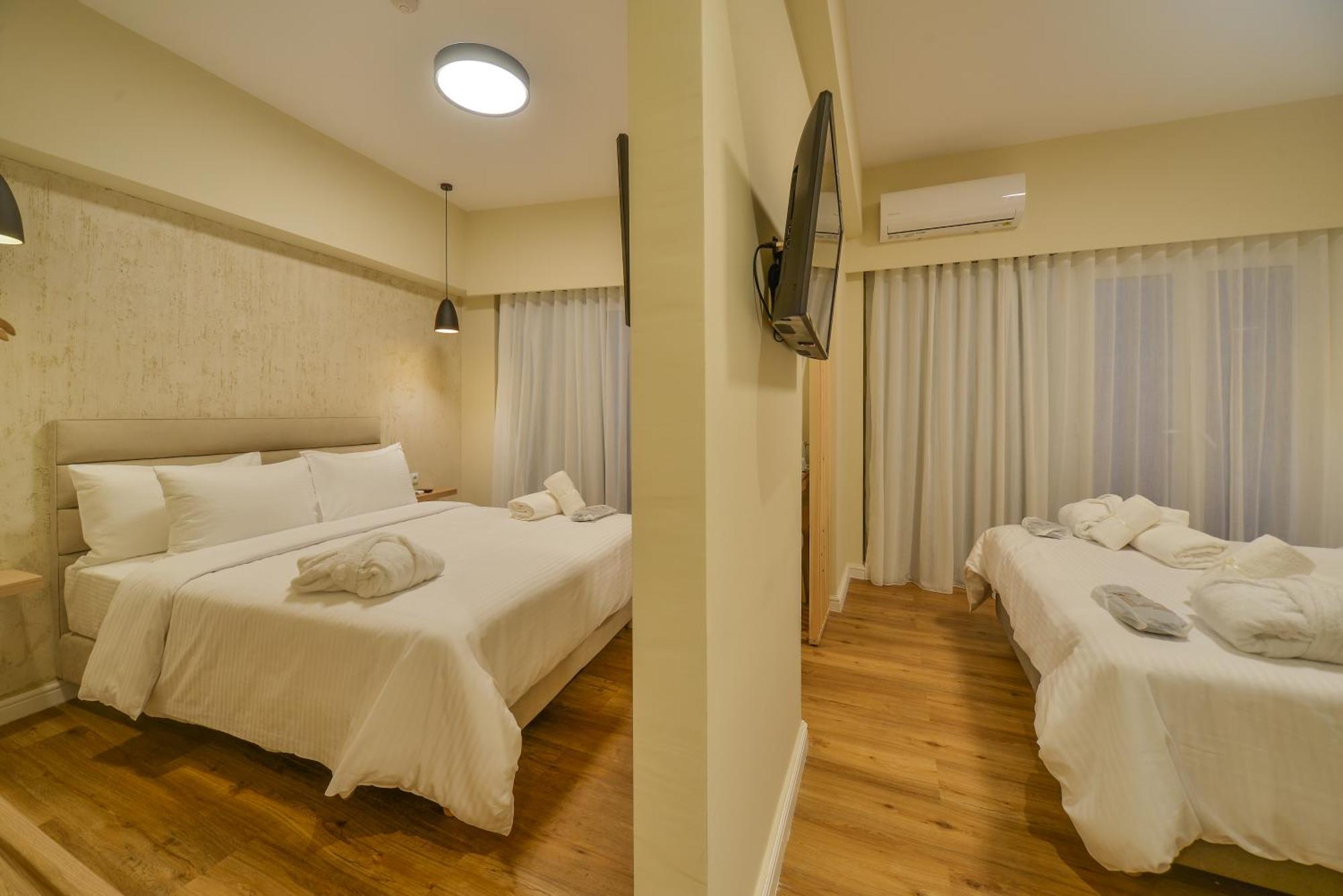 Two-Bedroom Family Apartment