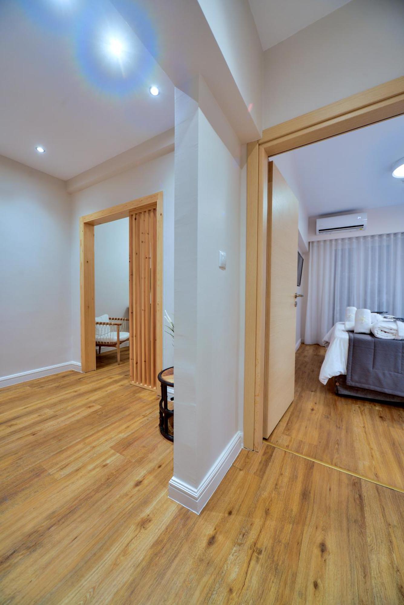 Two-Bedroom Family Apartment