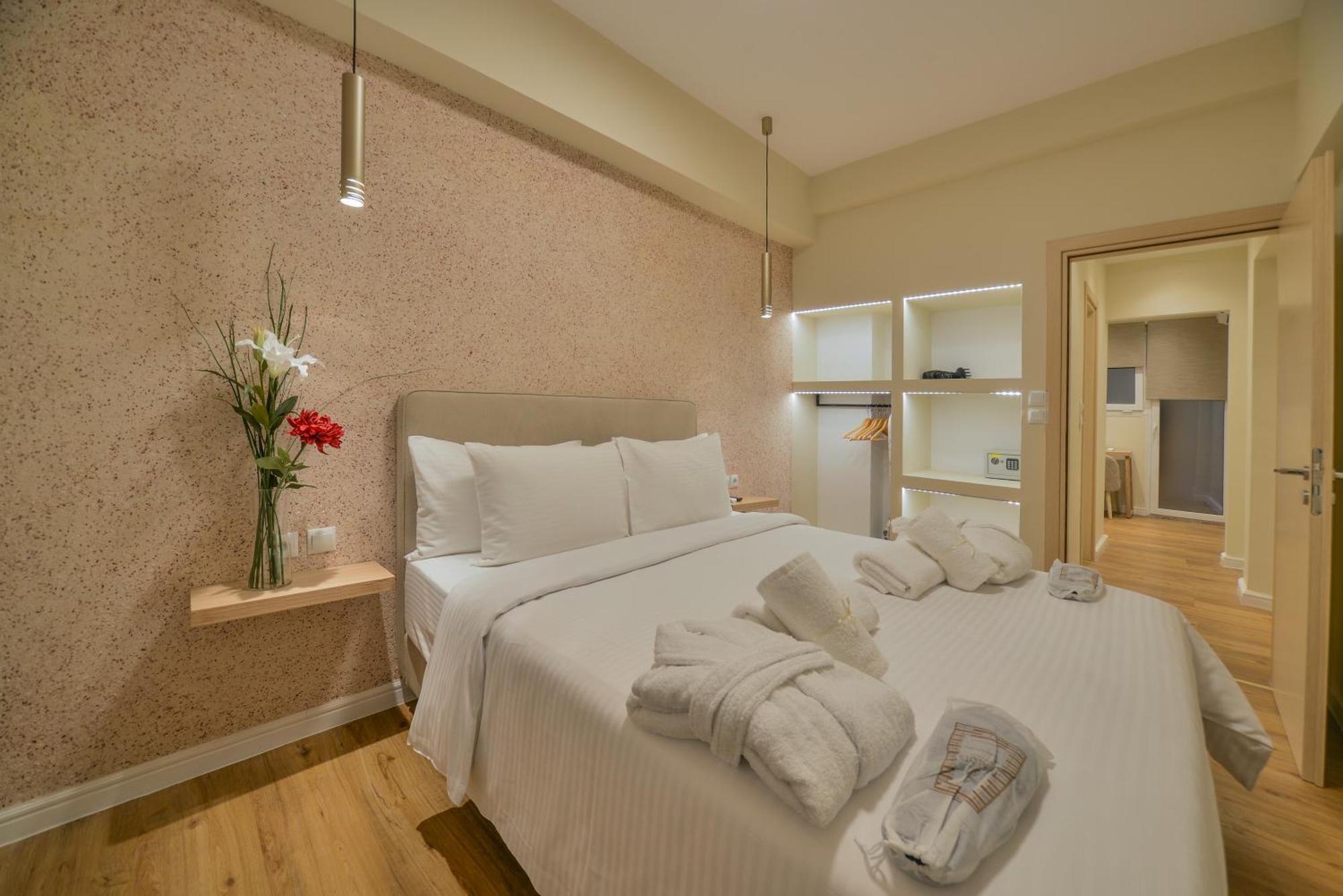 Two-Bedroom Family Apartment
