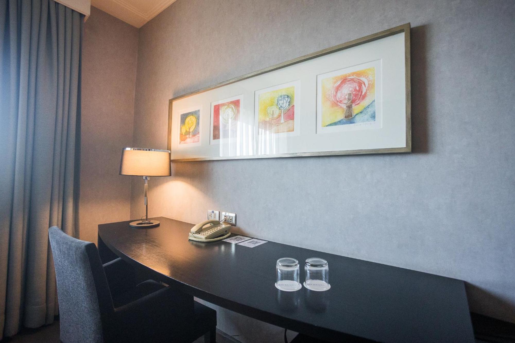 Superior Room 2 Double Beds