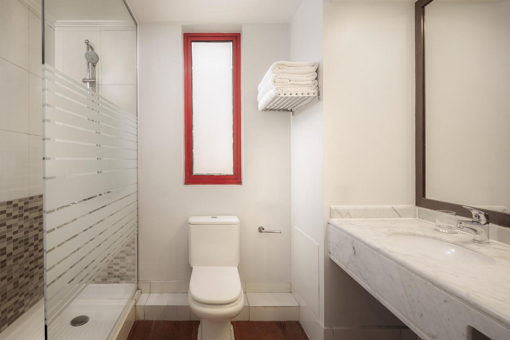 Deluxe Guest room 2 Double City view