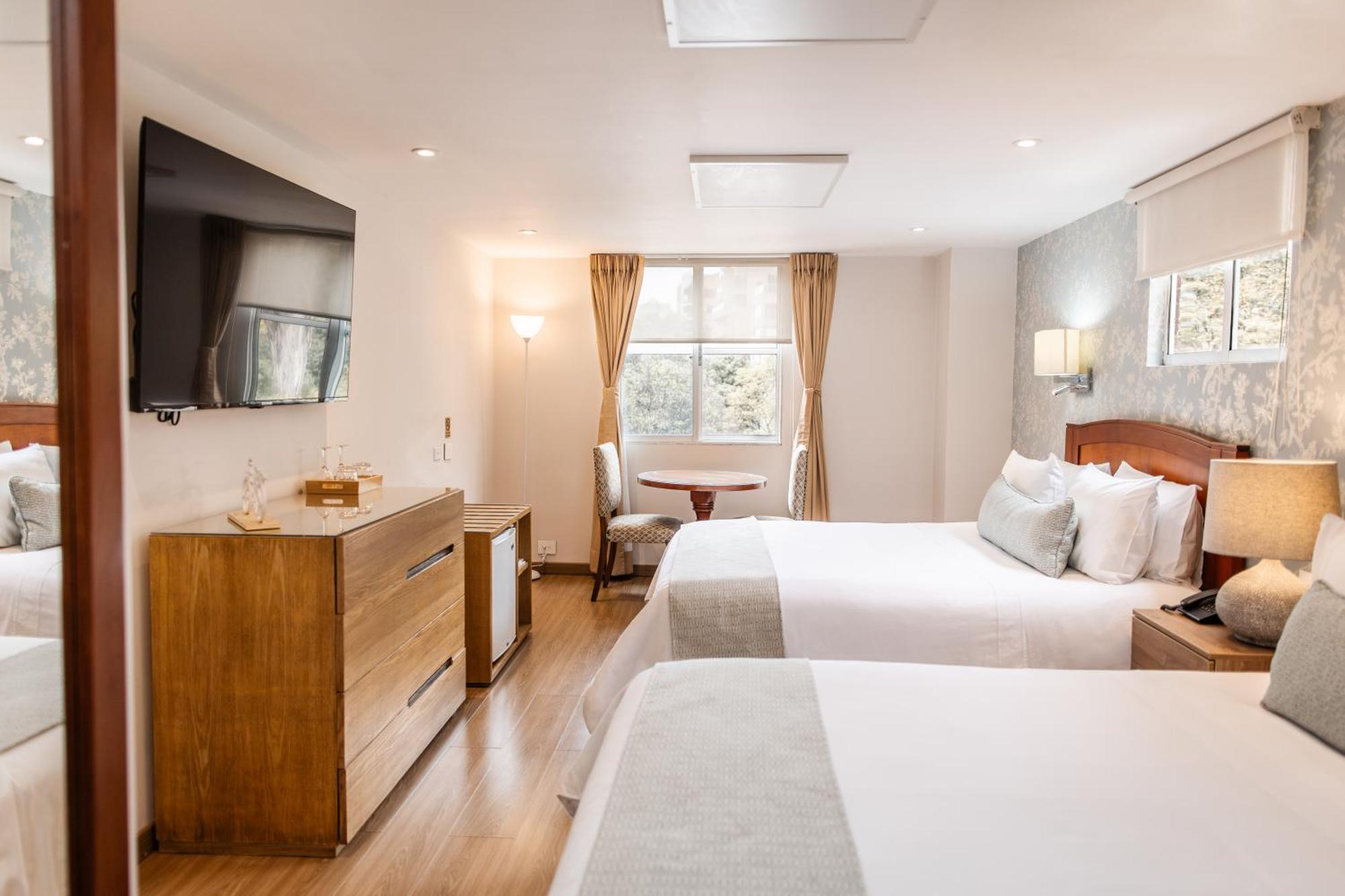 Standard Twin Room